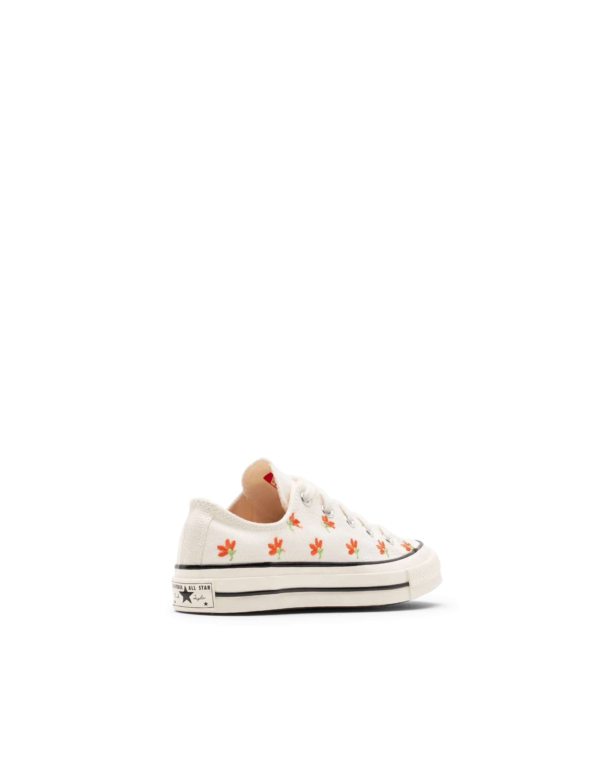 Chuck 70 Bright Poppy Ox Sneakers