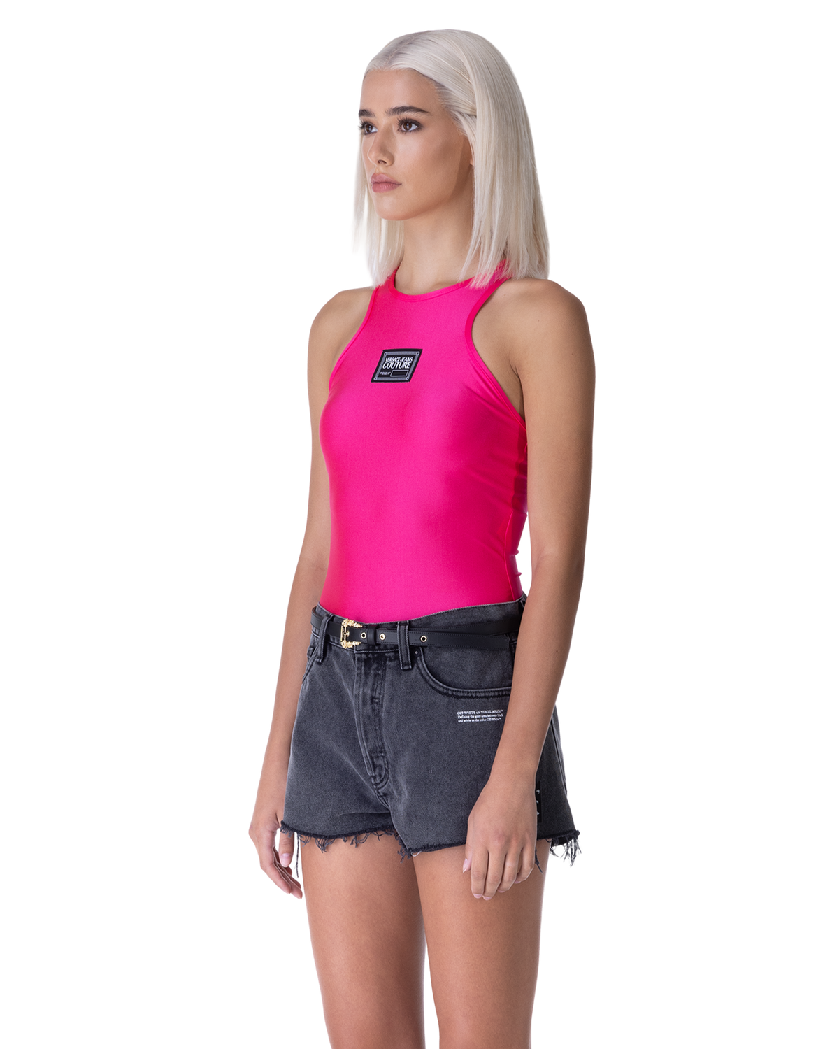 Versace Jeans Couture Bodysuit