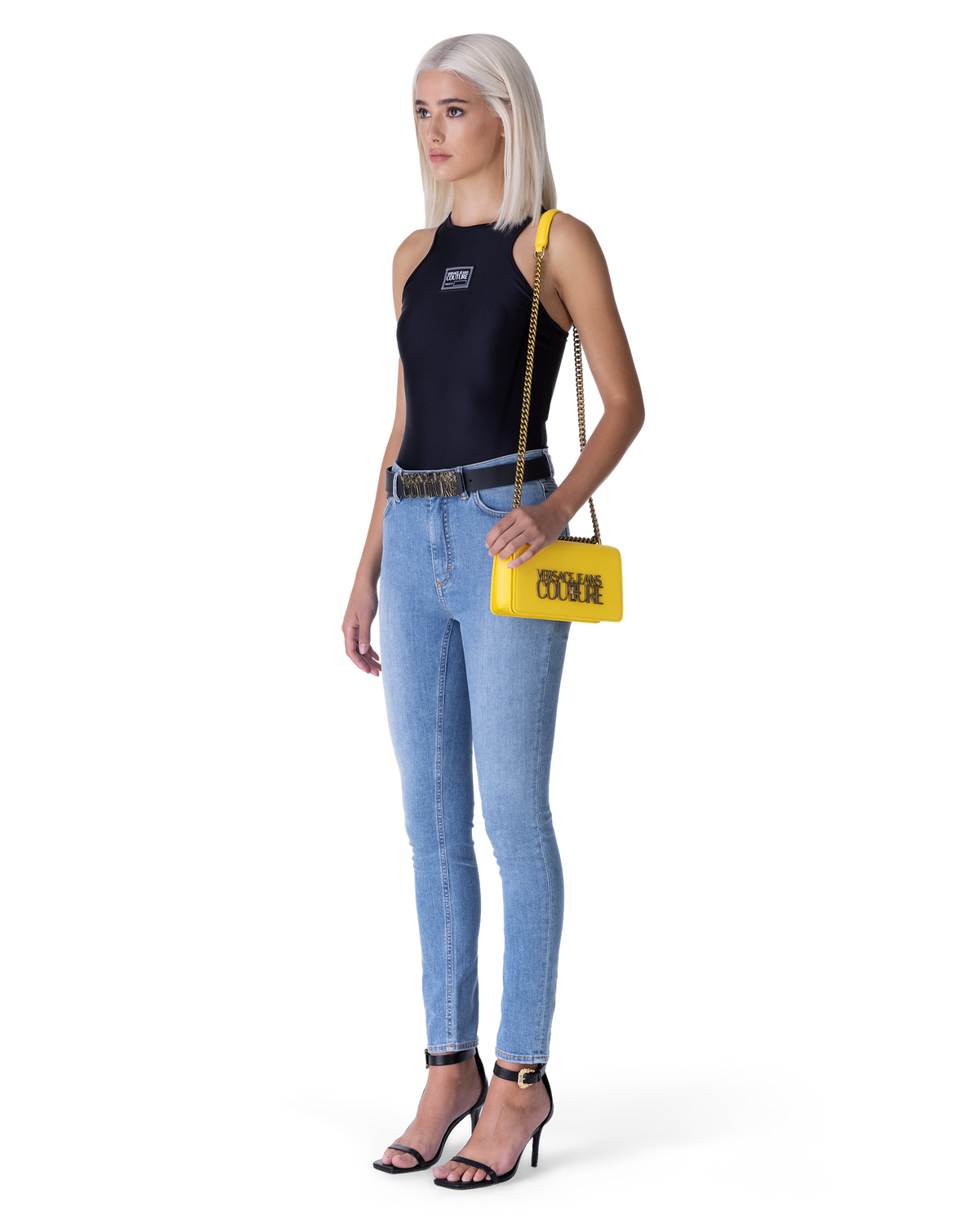 Versace Jeans Couture Bodysuit