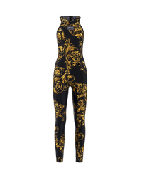 Regalia Baroque Printed Jumpsuit - DIHSAN