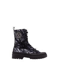 Tie-Dye Boots - DIHSAN