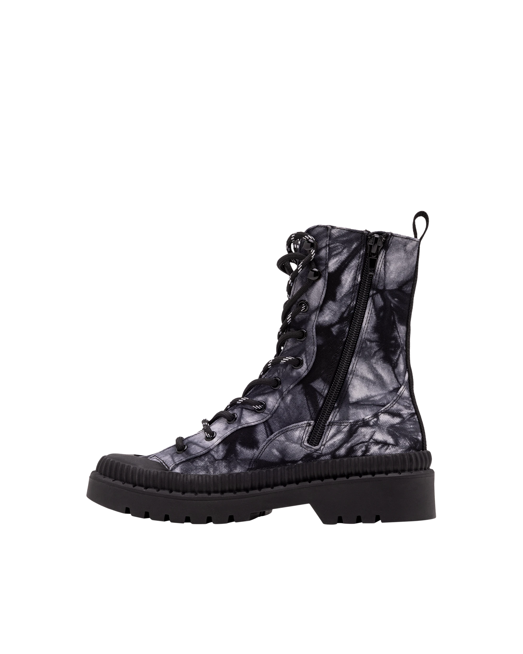 Tie-Dye Boots