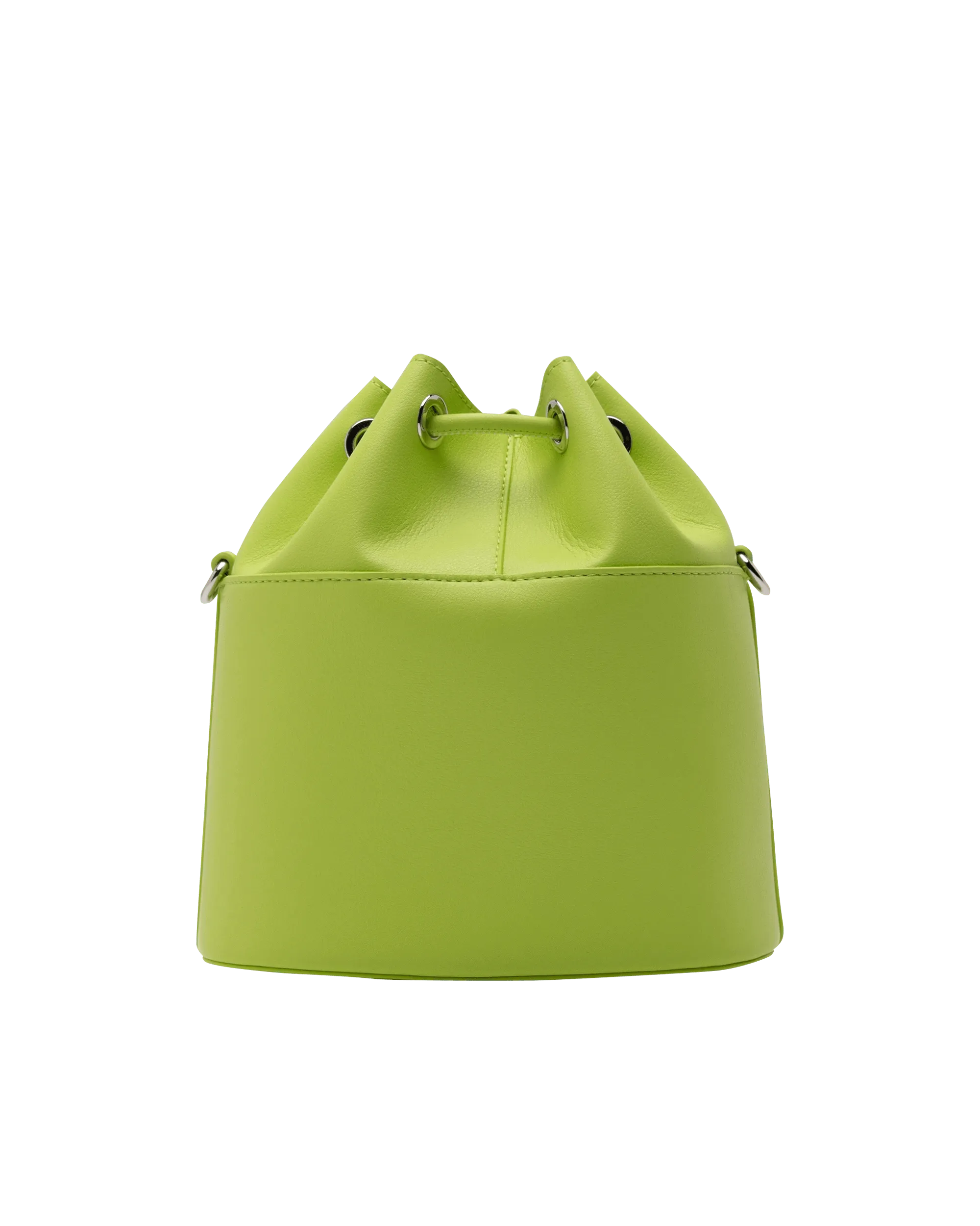 Small Bucket Shoulder Bag - DIHSAN