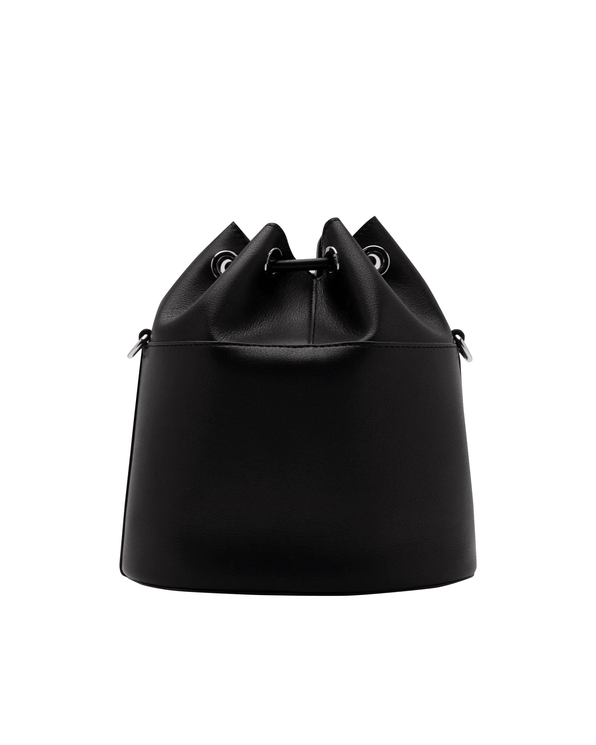 Small Bucket Shoulder Bag - DIHSAN