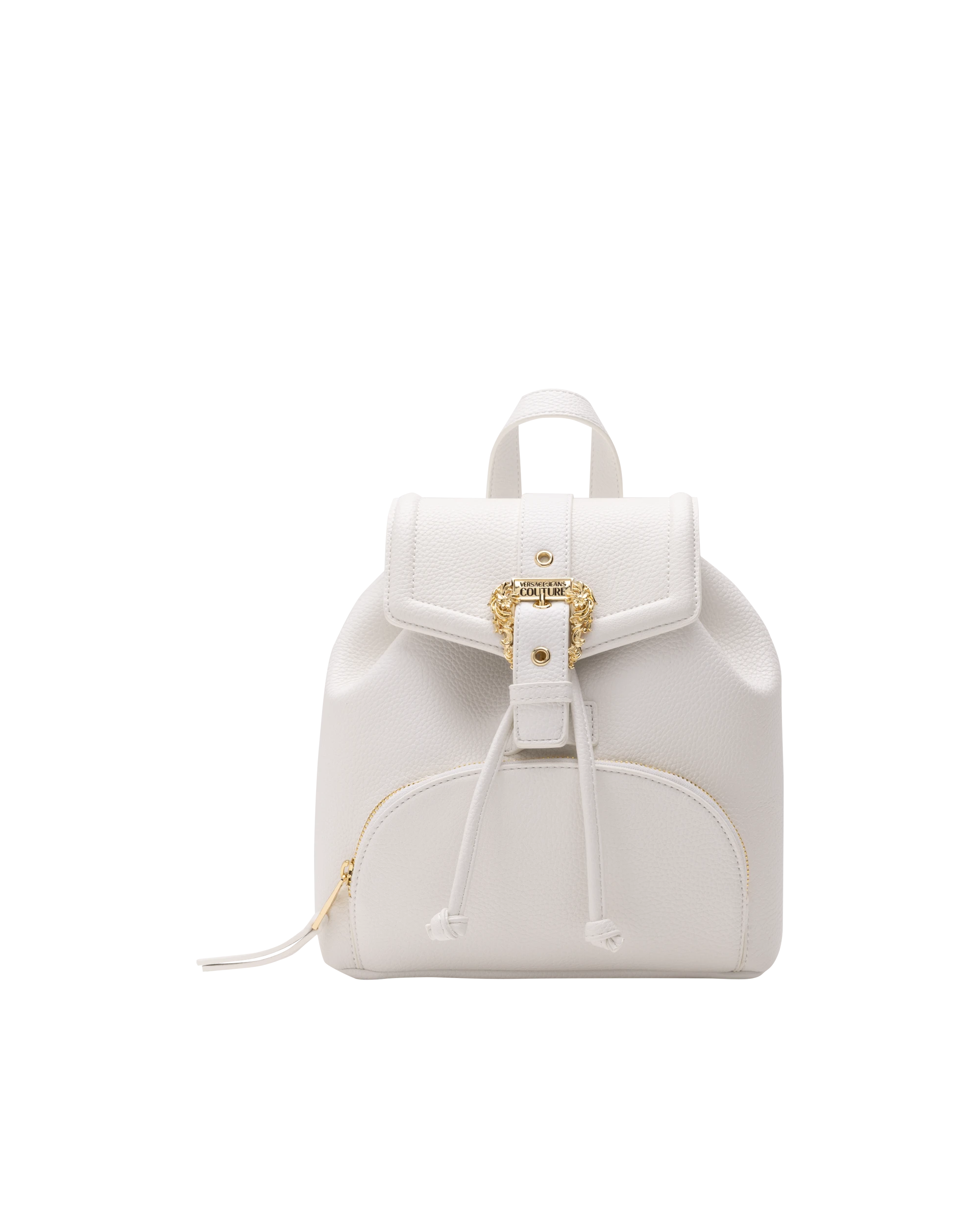 Small Pebbled Backpack