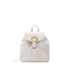 Small Pebbled Backpack - DIHSAN