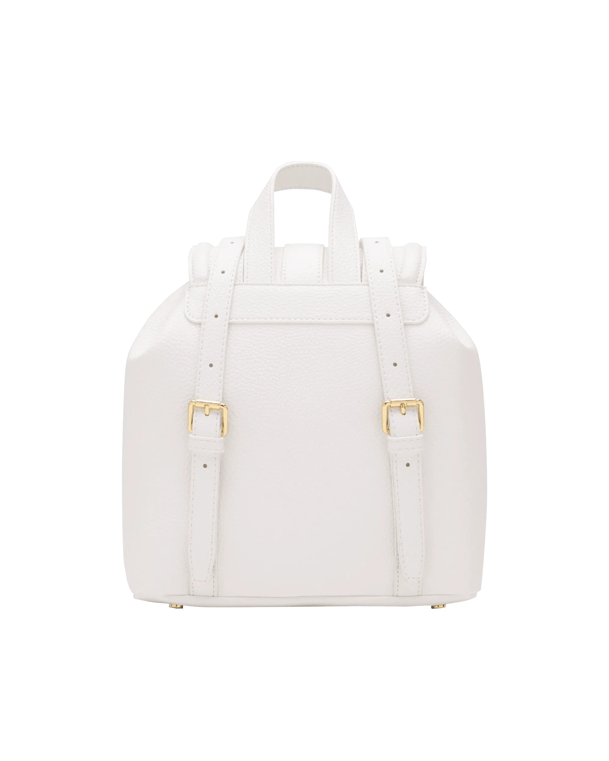 Small Pebbled Backpack