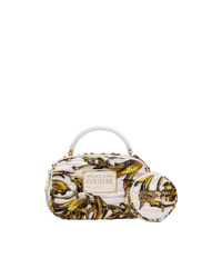Regalia Baroque Printed Crunchy Crossbody - DIHSAN
