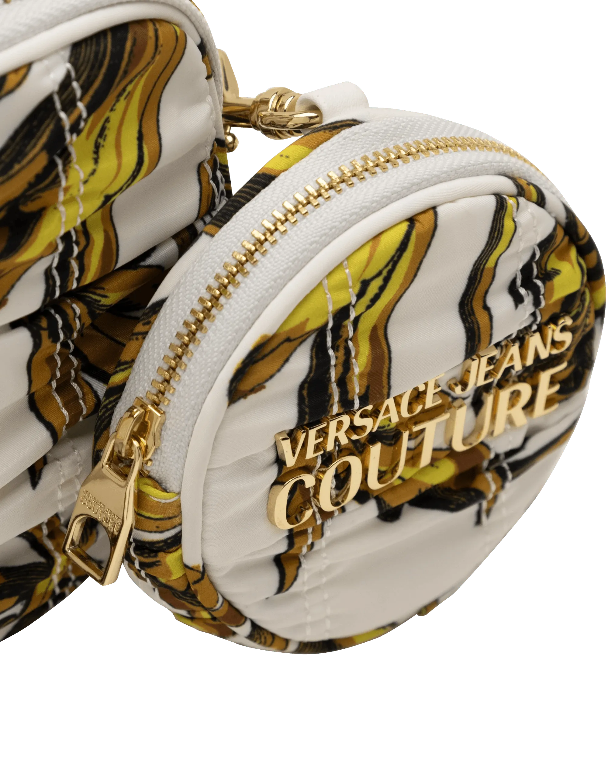 Regalia Baroque Printed Crunchy Crossbody