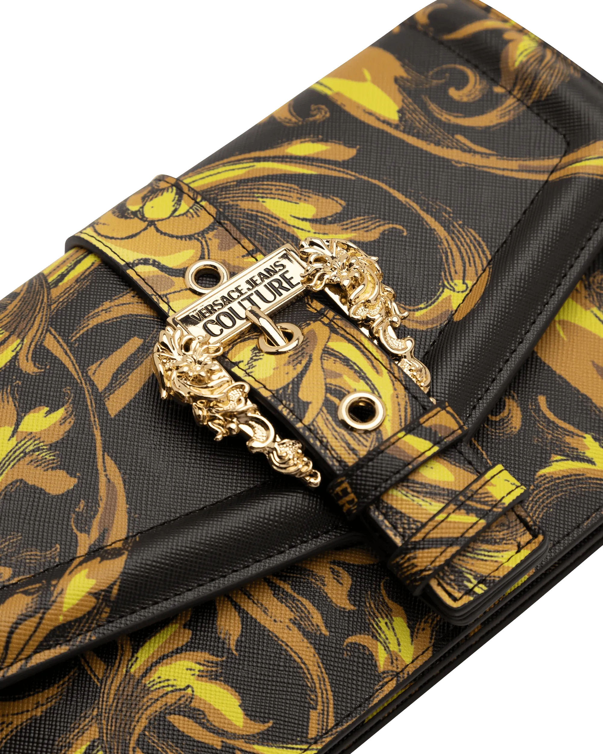 Garland Couture Chain Wallet