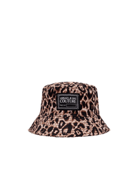 Leopard Print Bucket Hat - DIHSAN