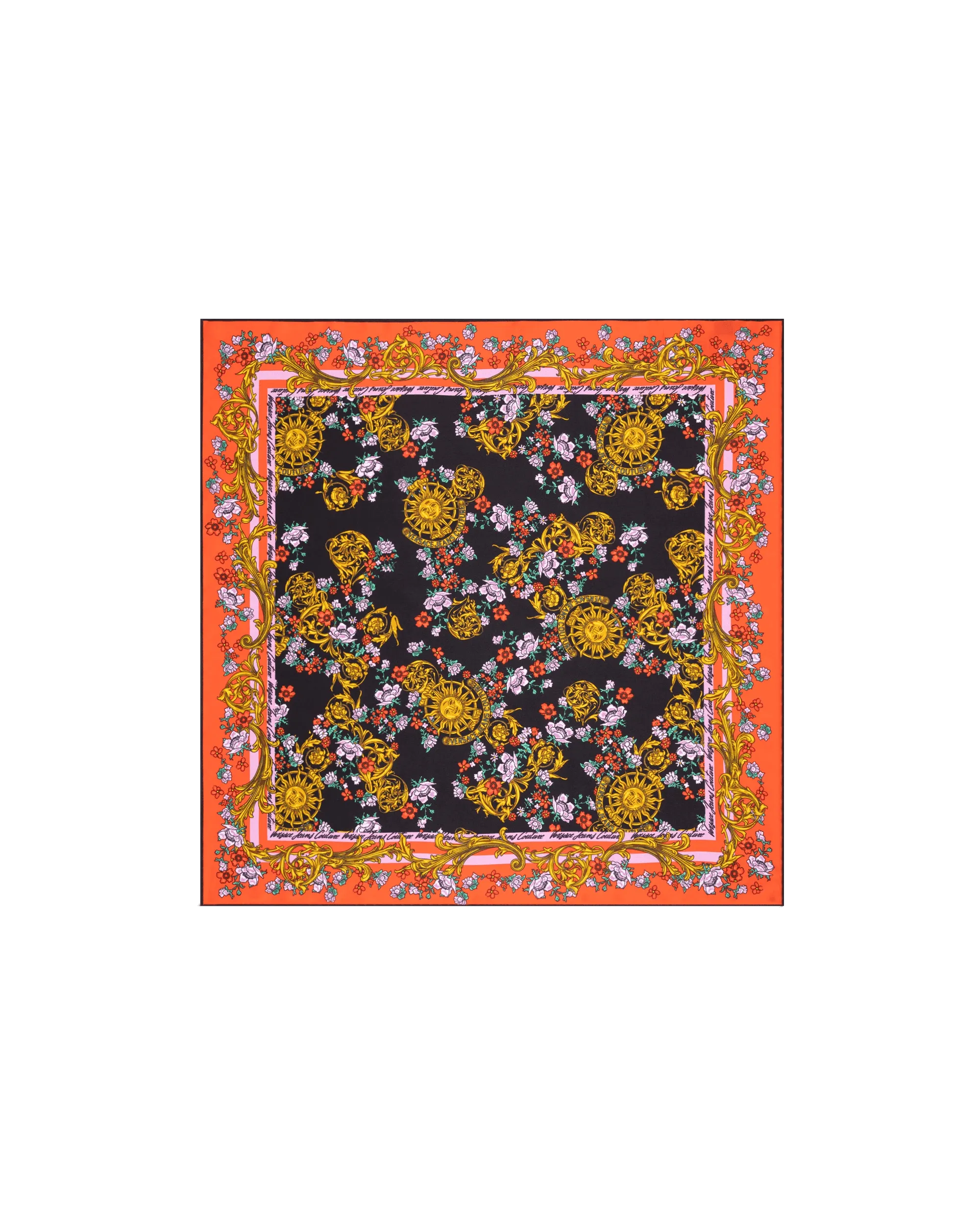 Printed Head Scarf - DIHSAN