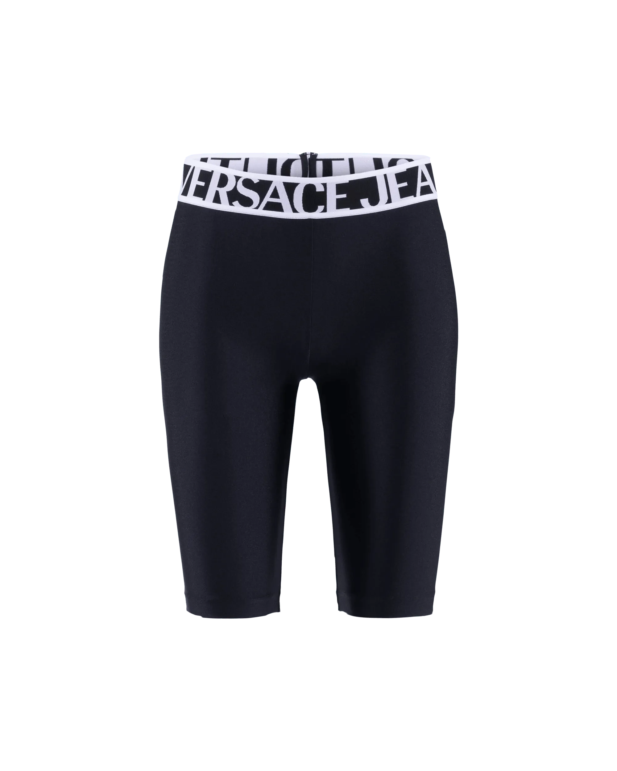 Logo Waistband Cycling Shorts