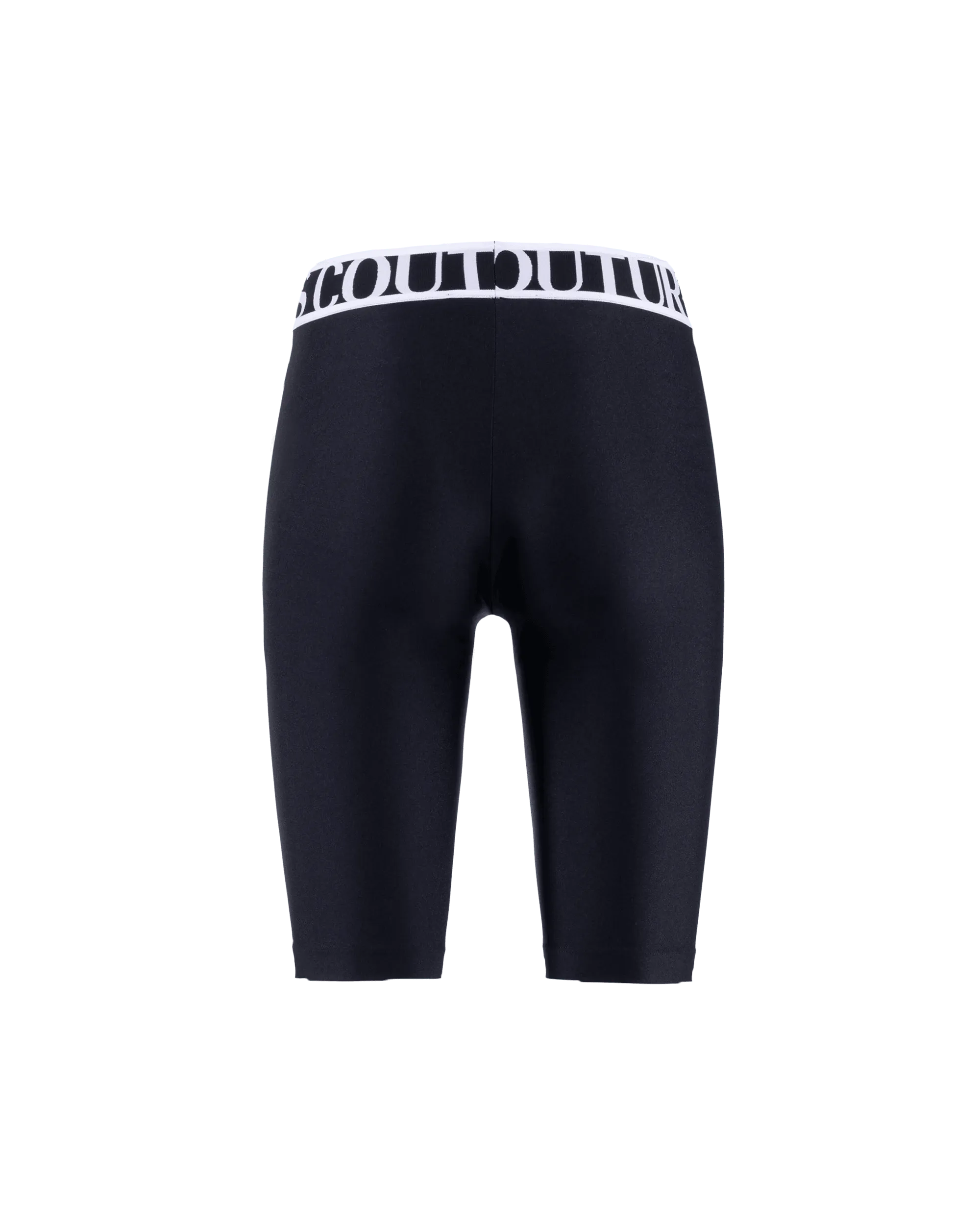 Logo Waistband Cycling Shorts