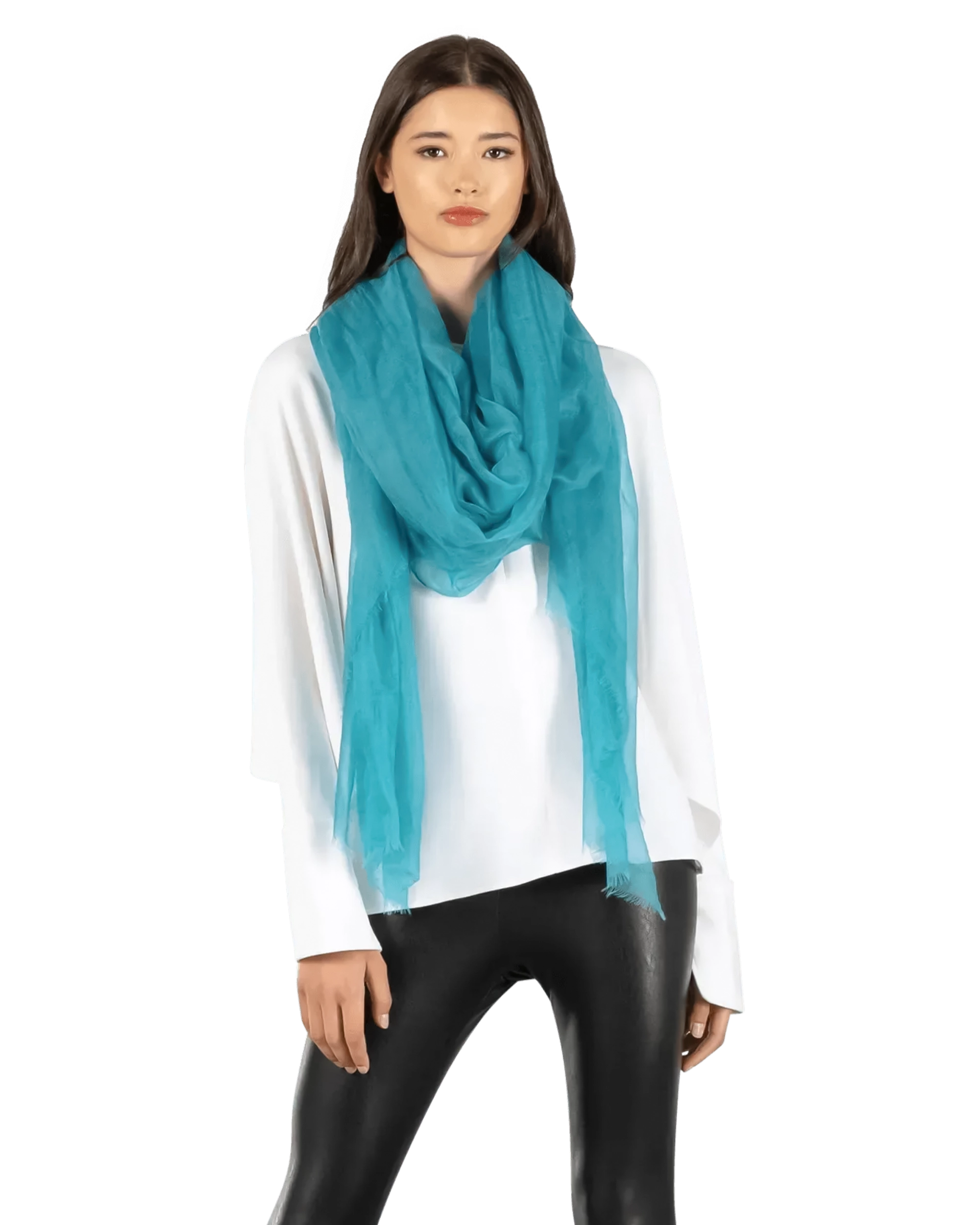 Agnona Cashmere Scarf