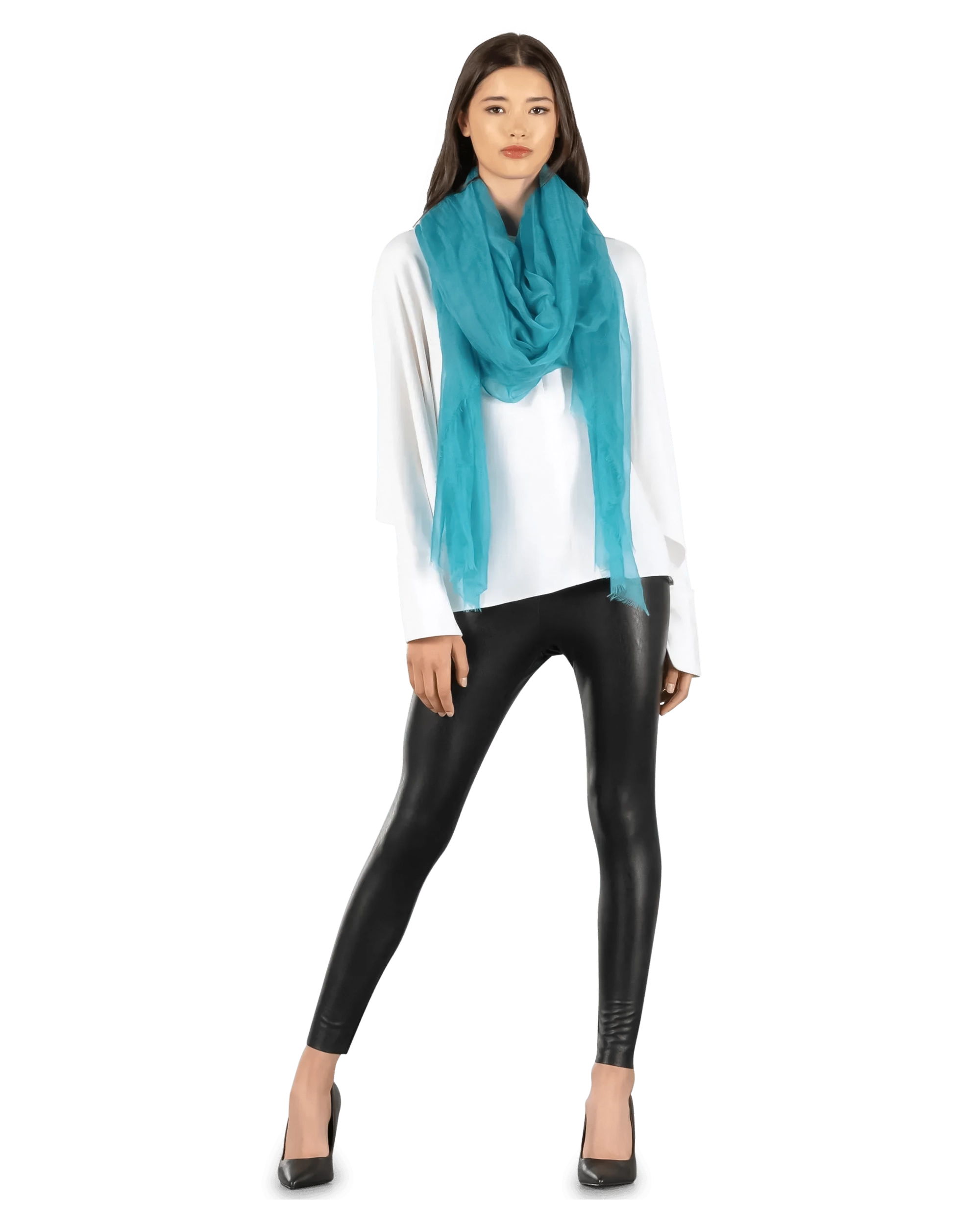 Agnona Cashmere Scarf