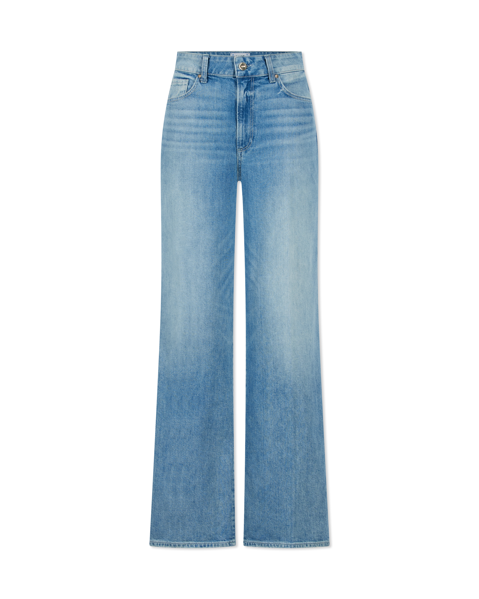 Sasha 32" Wide Leg Jean - DIHSAN