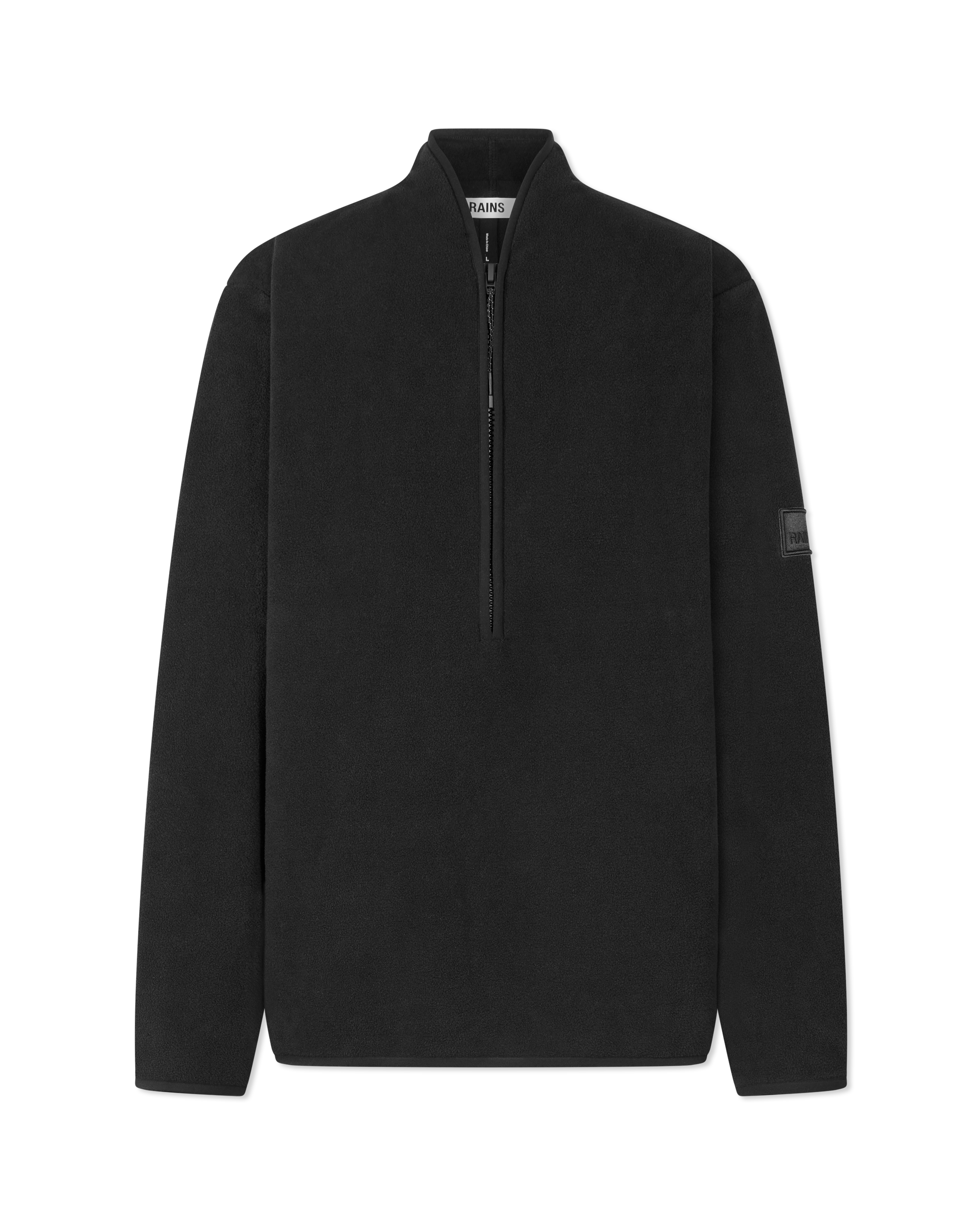 Fleece Half-Zip Pullover