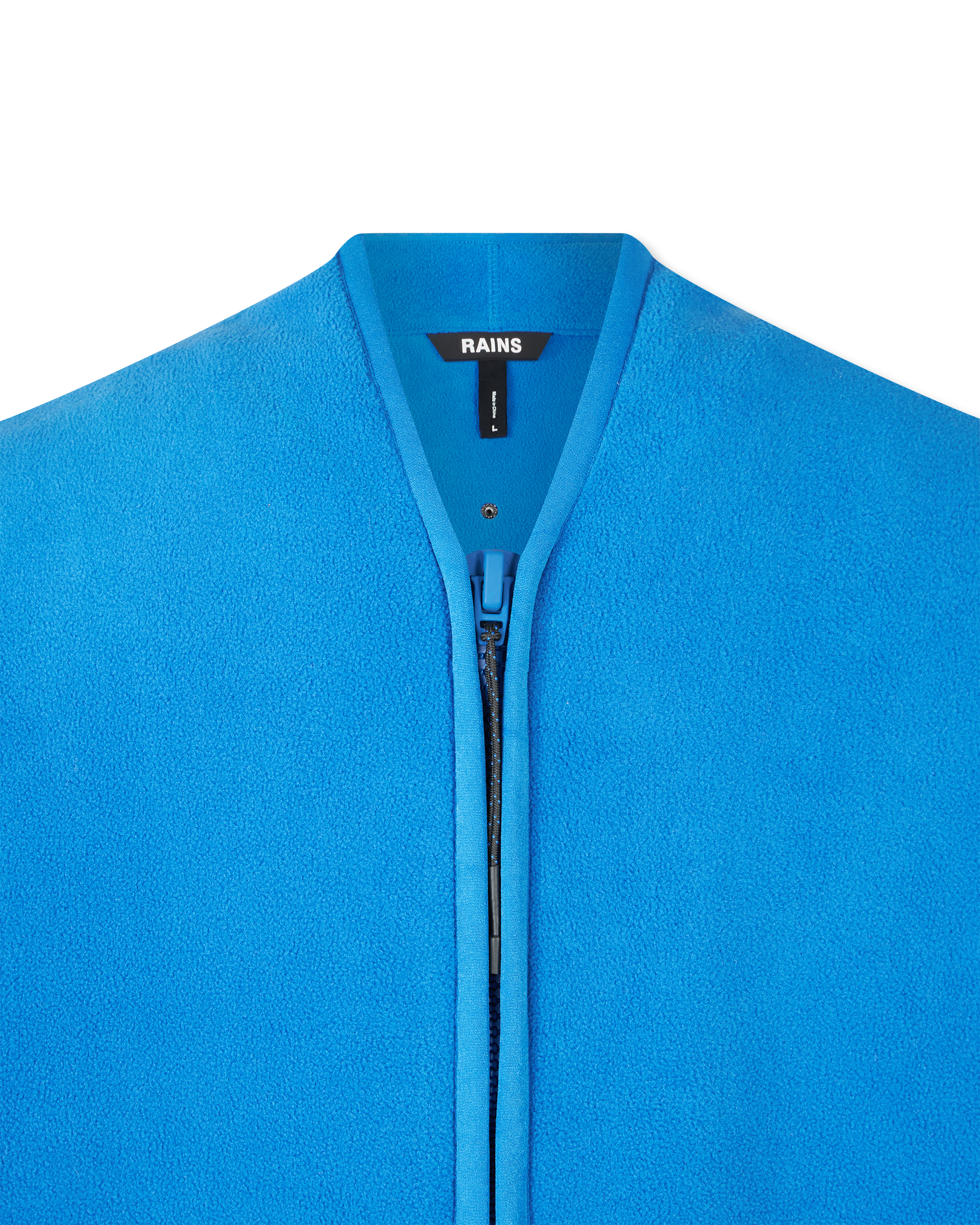 Fleece Half-Zip Pullover