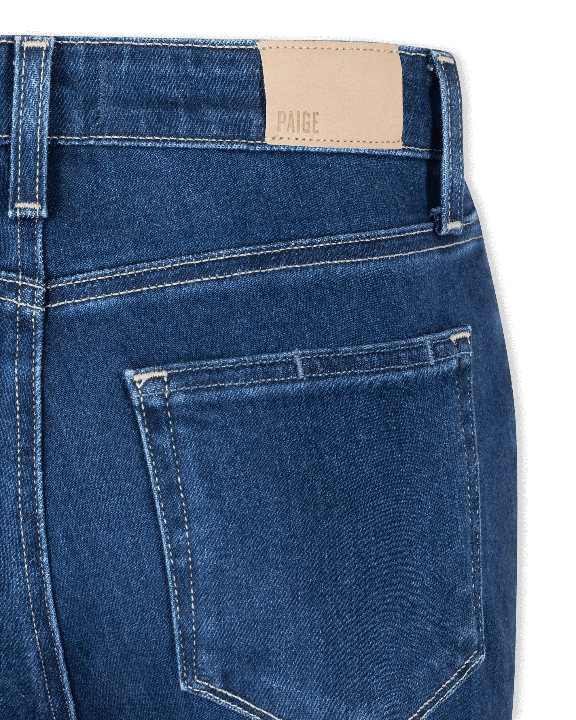 Cindy Straight Leg Jeans - DIHSAN