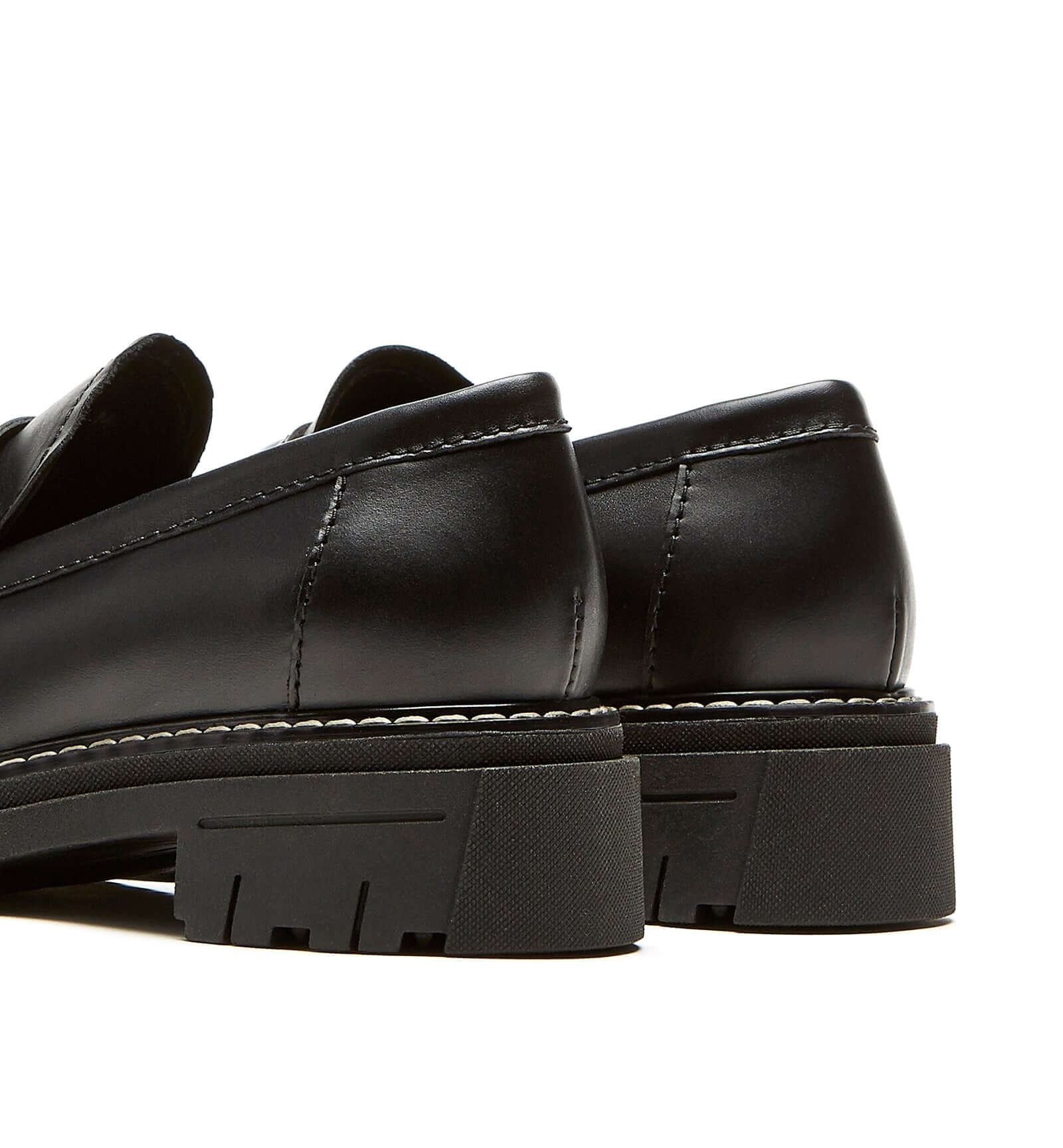 Della Leather Loafer