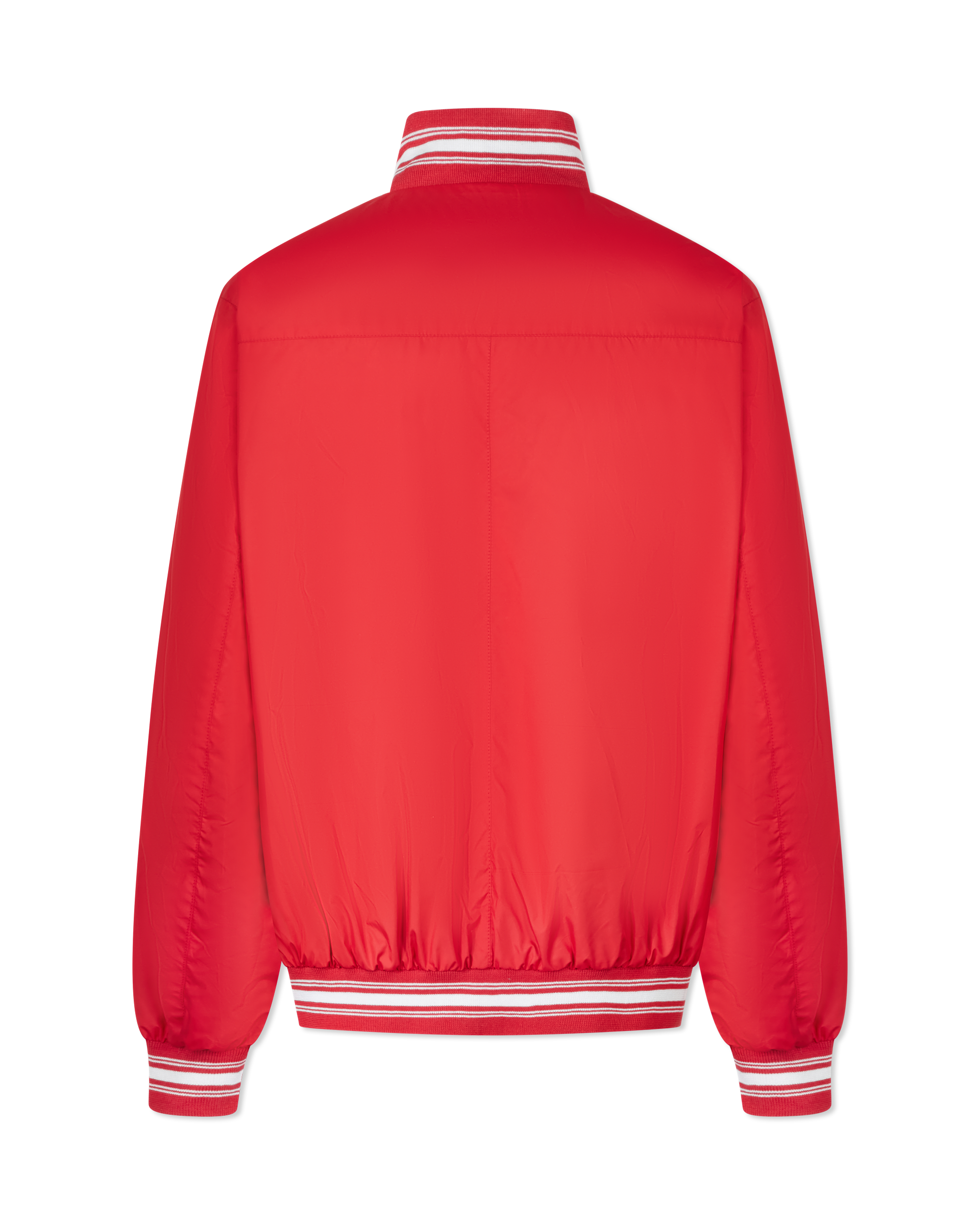 Reversible Varsity Windbreaker