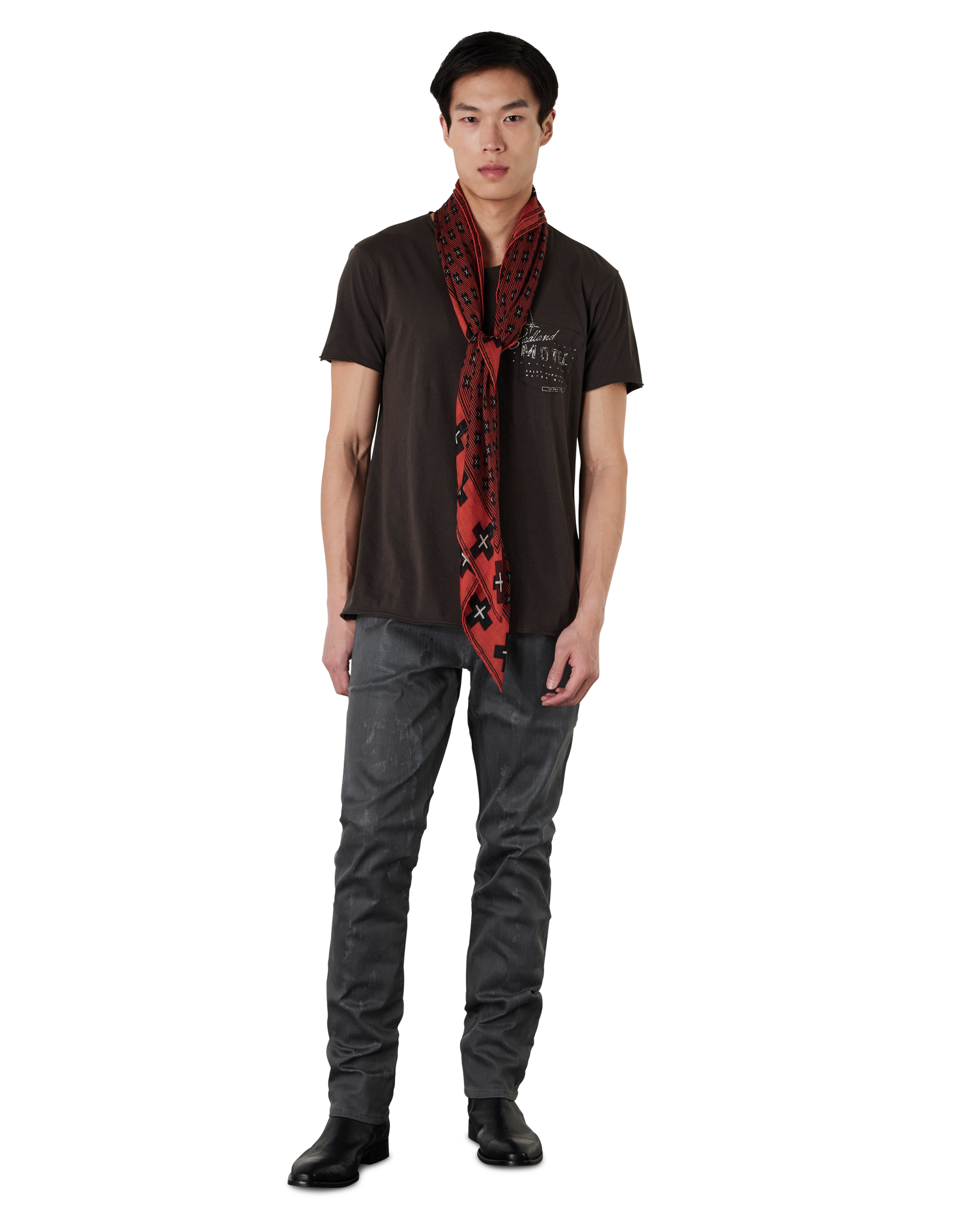 Badland Skull T-Shirt