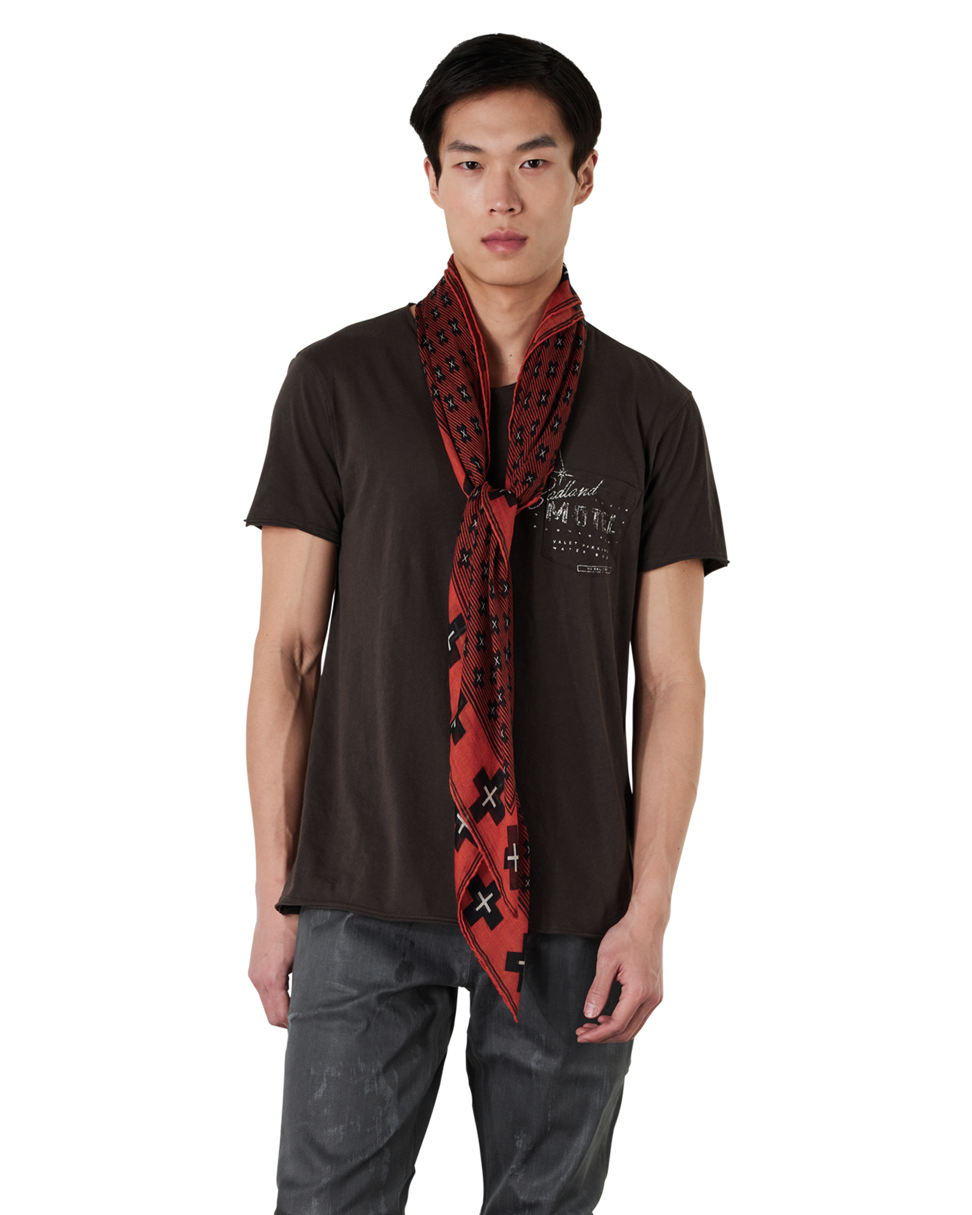 Badland Skull T-Shirt