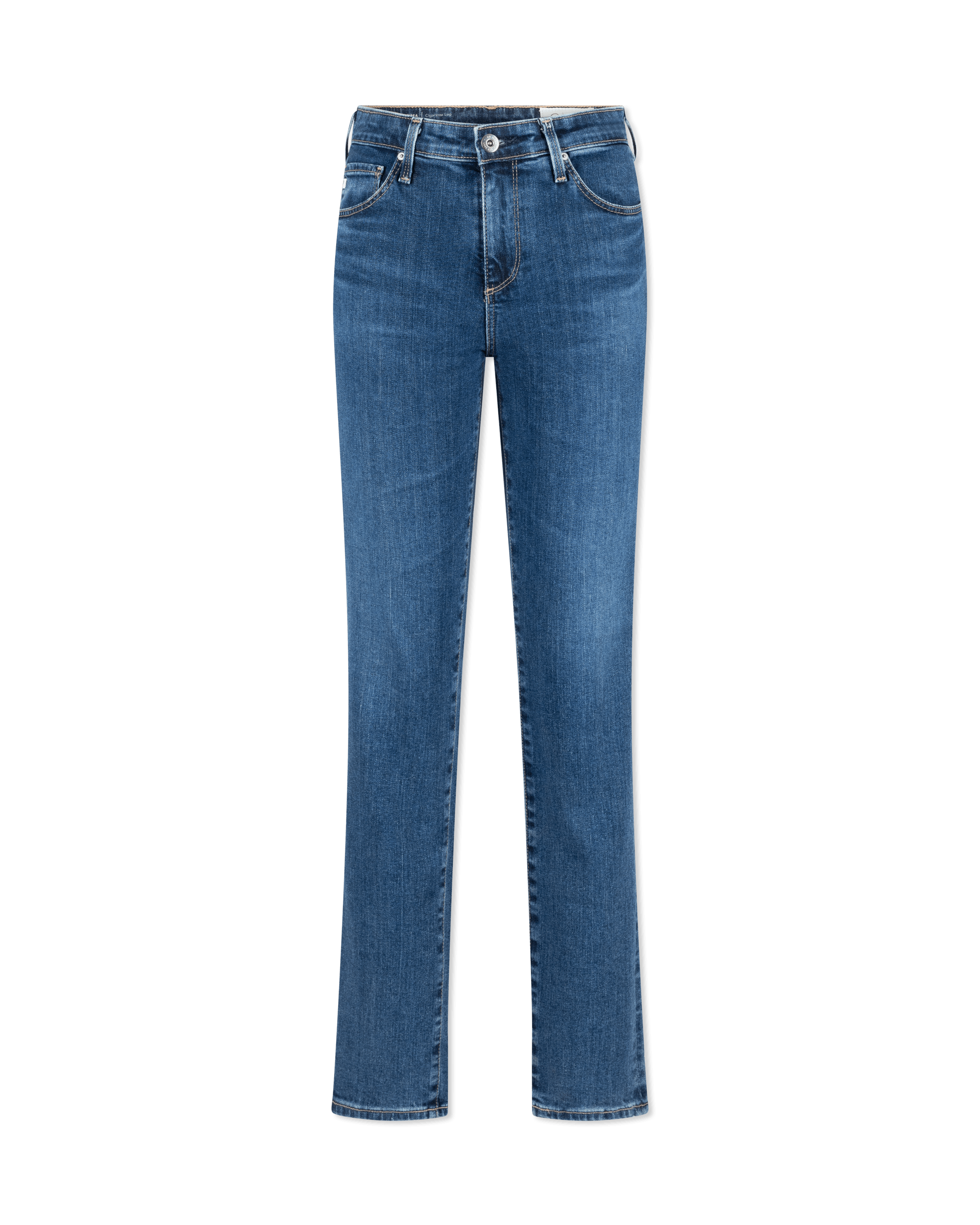 Prima Cigarette Leg Jeans