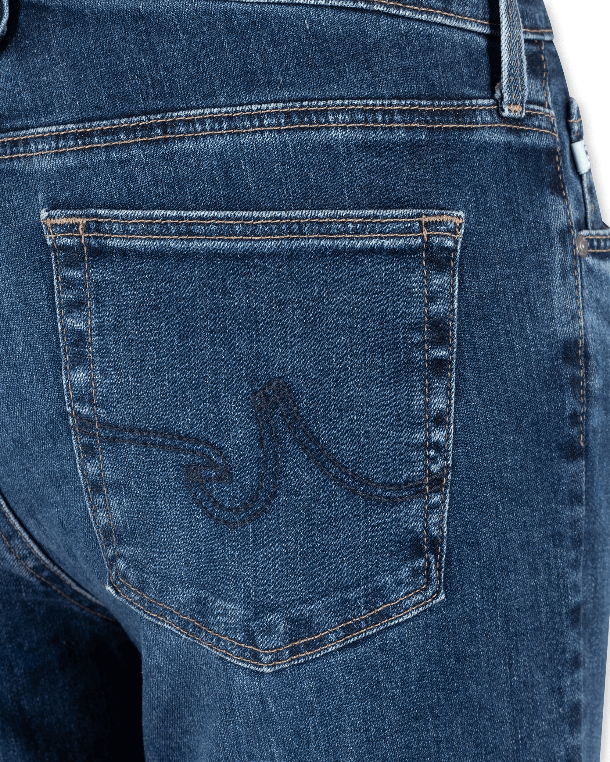 Prima Cigarette Leg Jeans