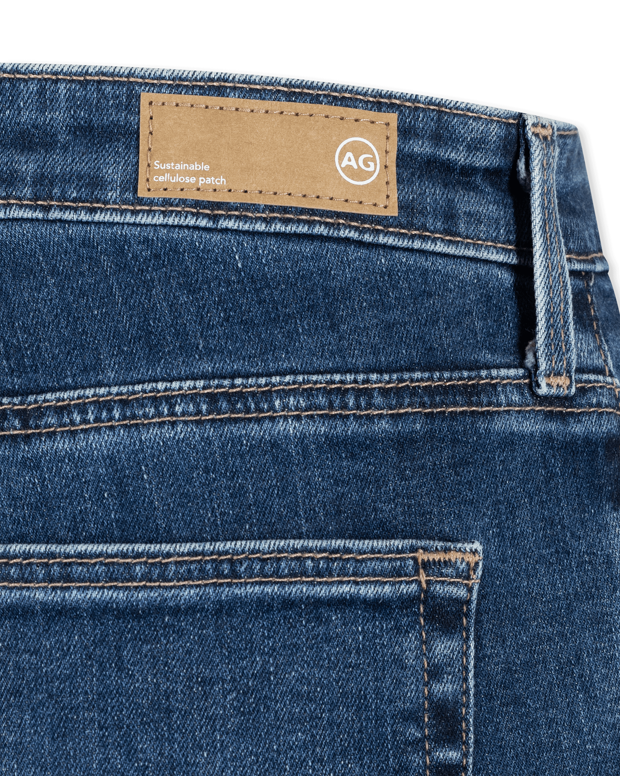 Prima Cigarette Leg Jeans