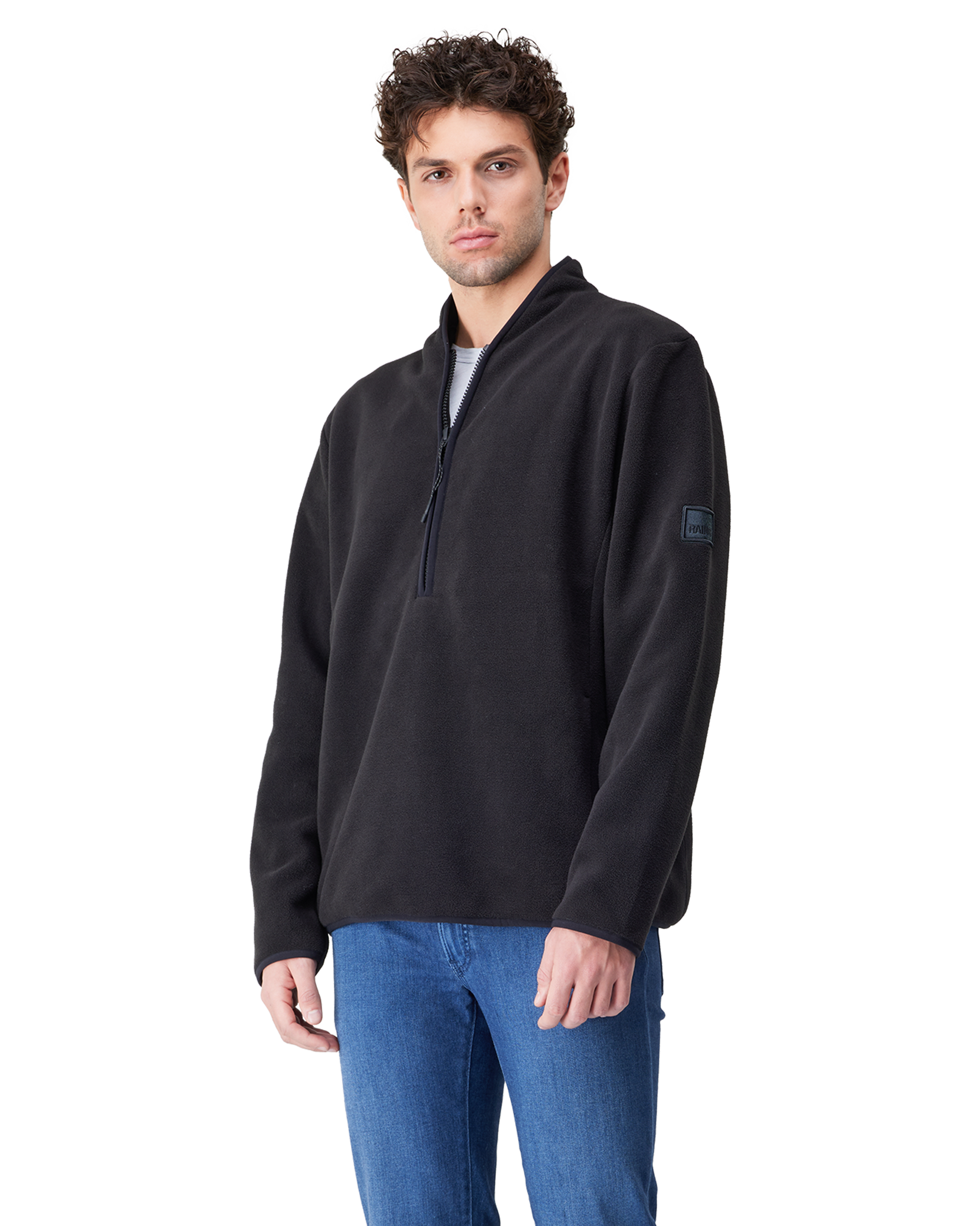 Fleece Half-Zip Pullover