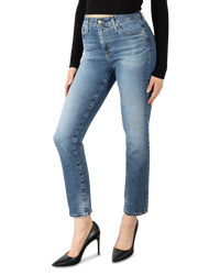 Mari Straight-Legs Jeans