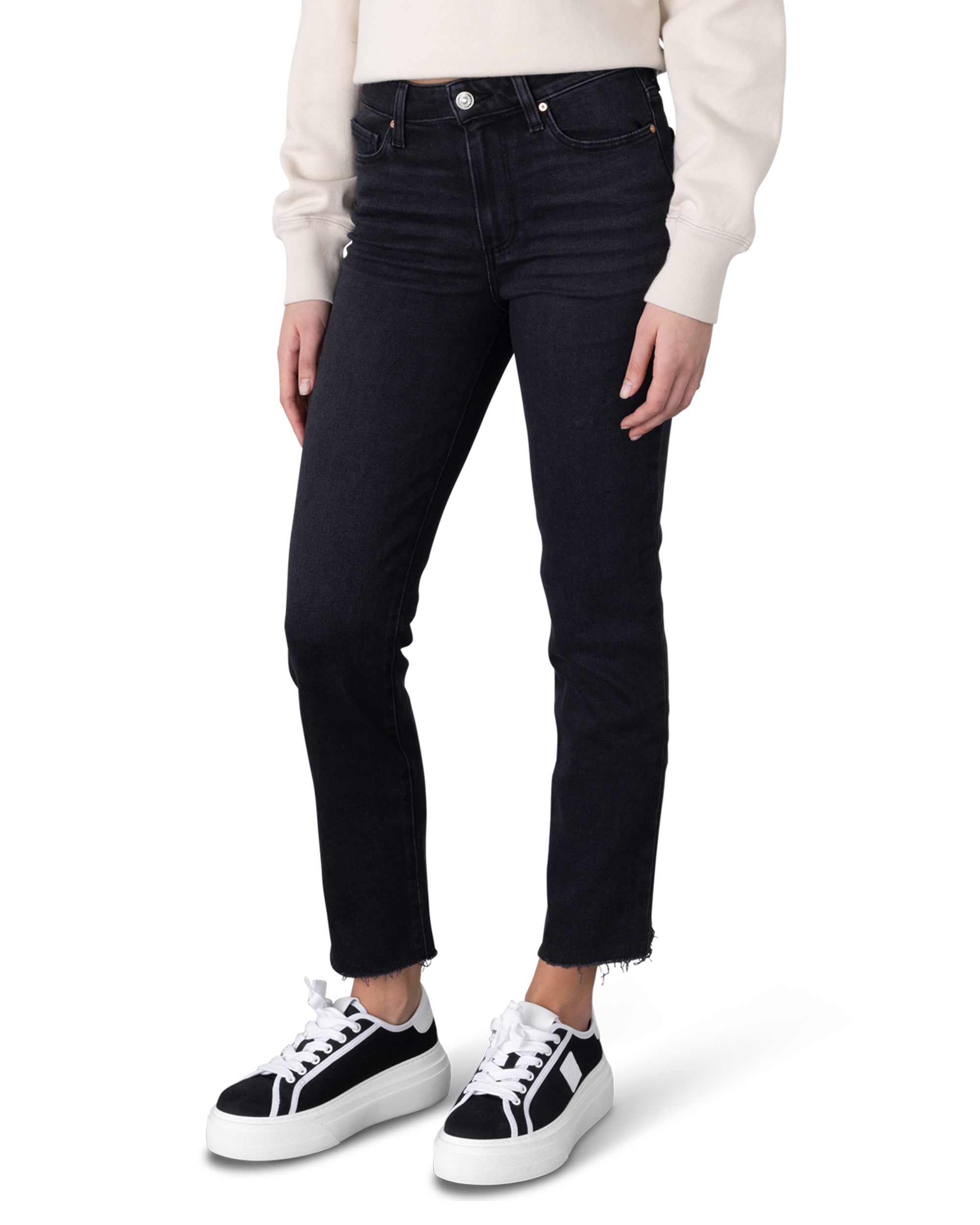 Cindy Straight Leg Jeans