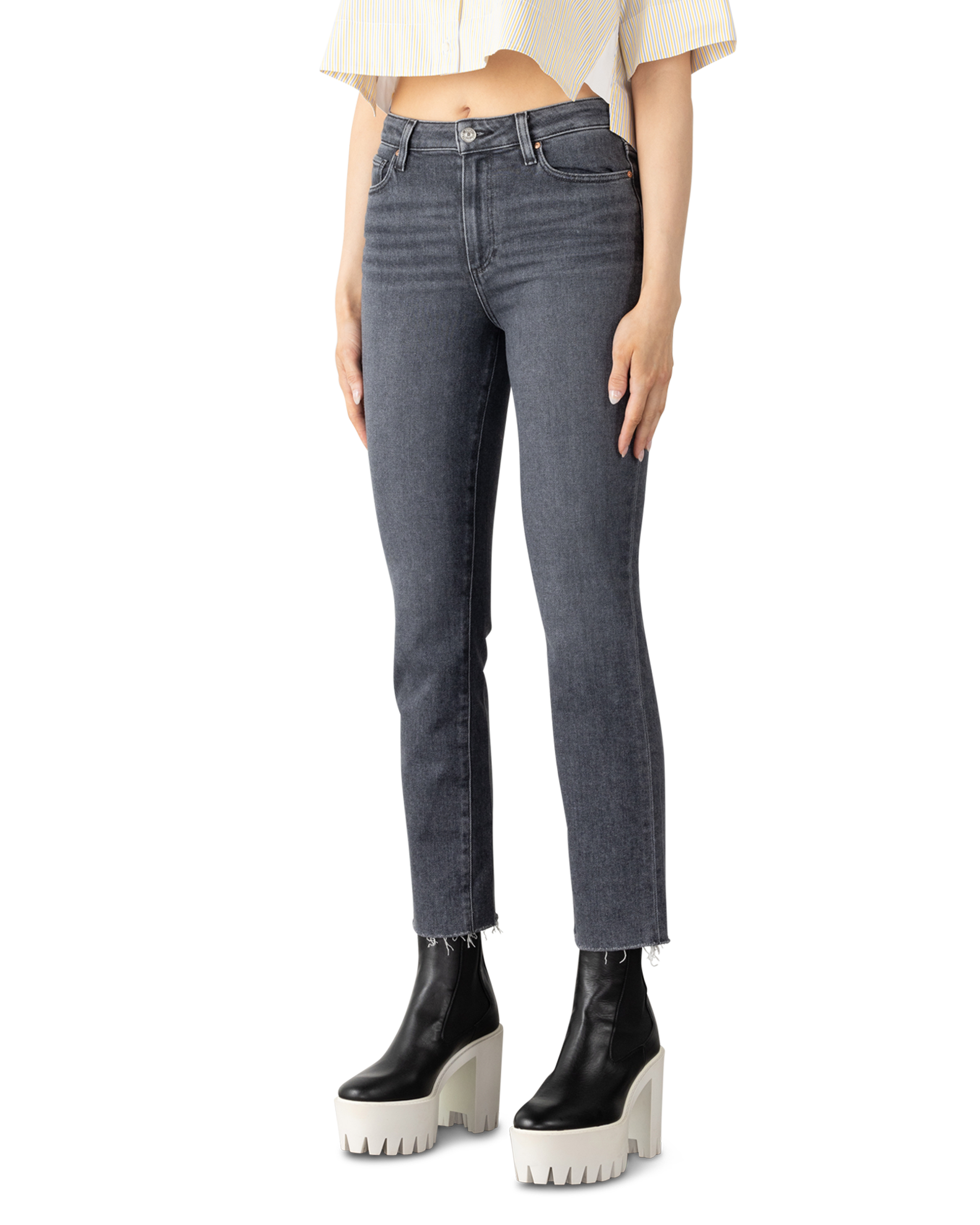 Cindy Straight Leg Jeans