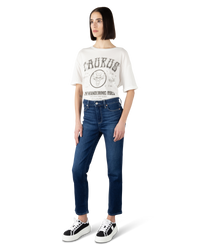 Cindy Straight Leg Jeans