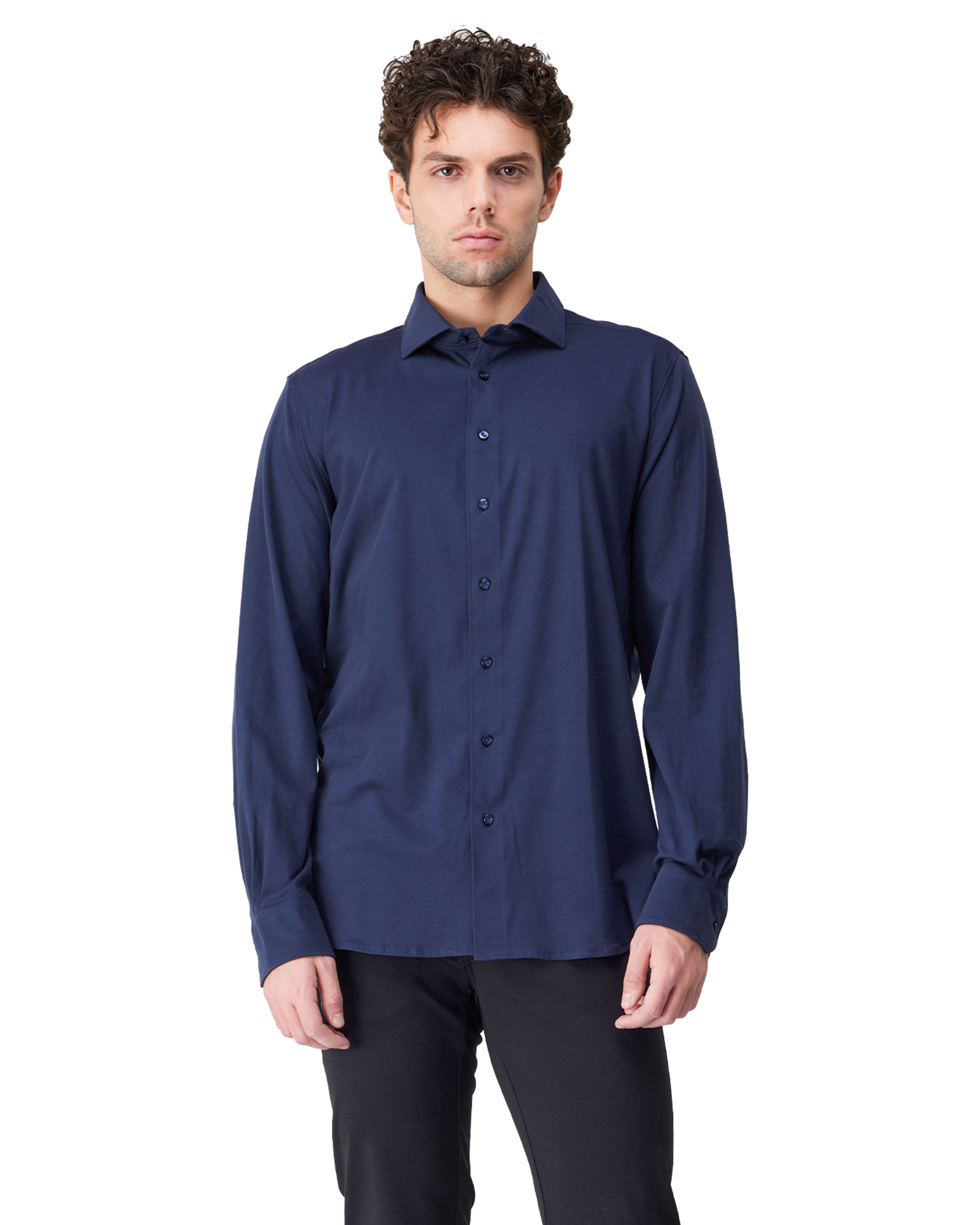 Modern 4Flex Stretch Knit Shirt