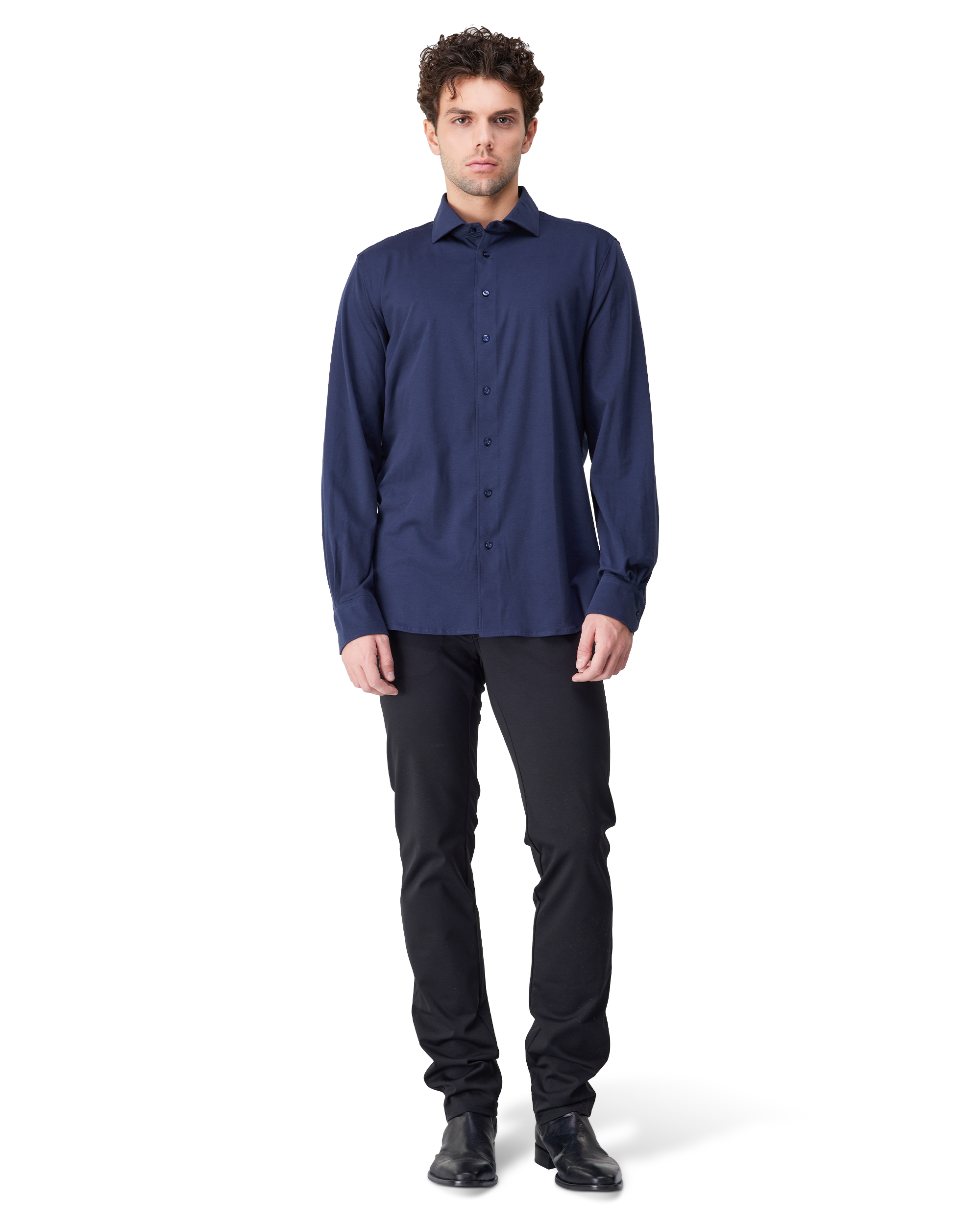 Modern 4Flex Stretch Knit Shirt