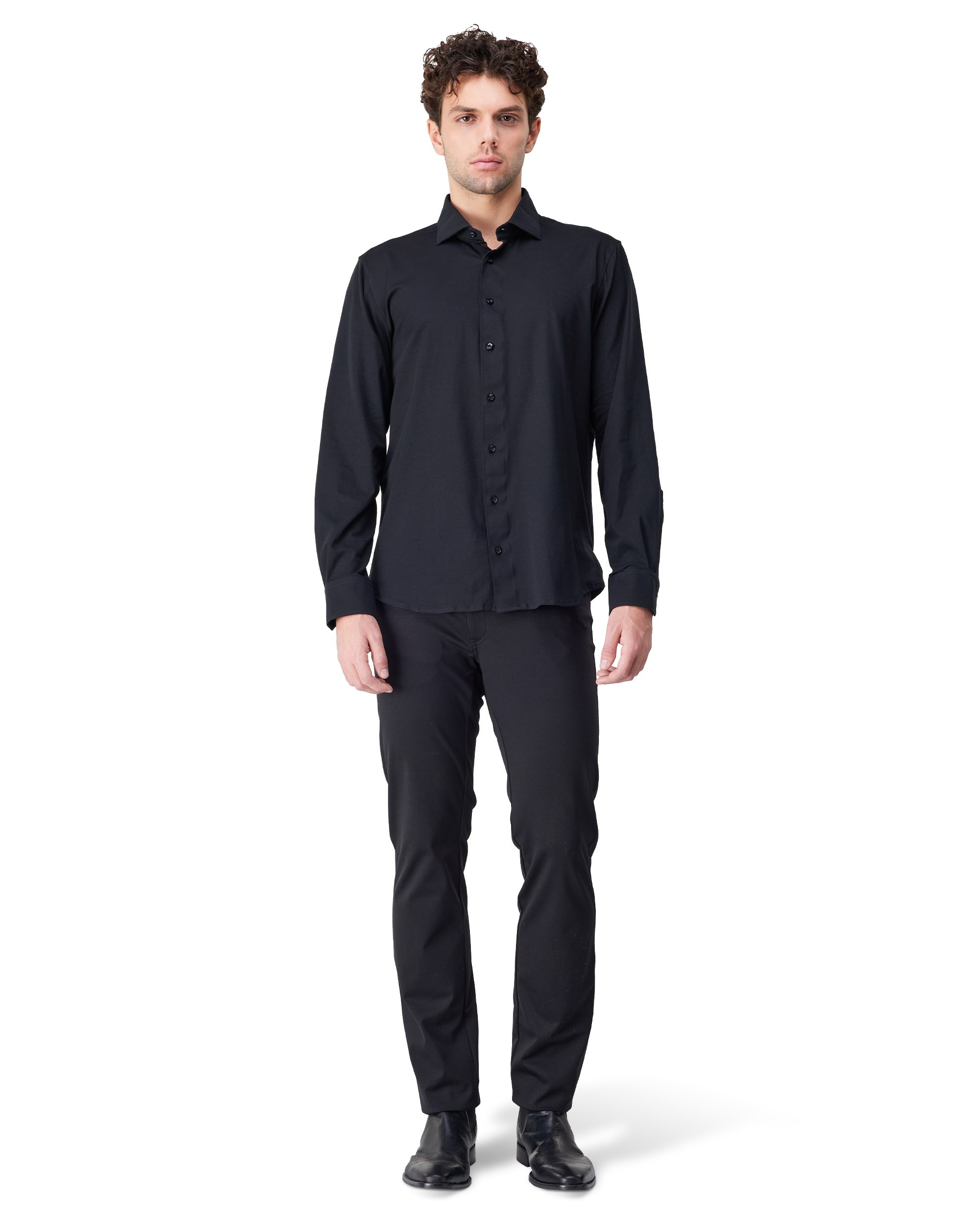 Modern 4Flex Stretch Knit Shirt