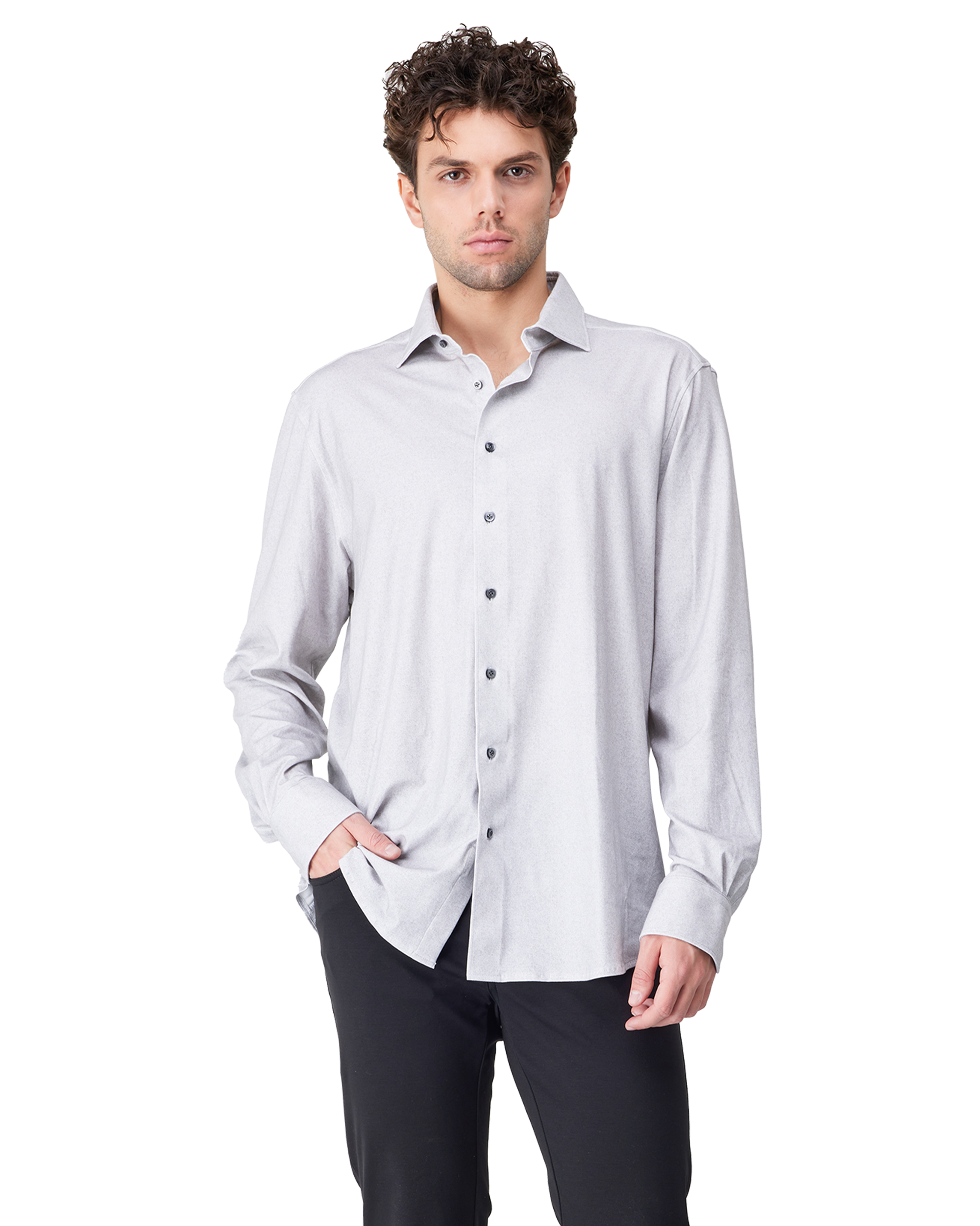 Modern 4Flex Stretch Knit Shirt