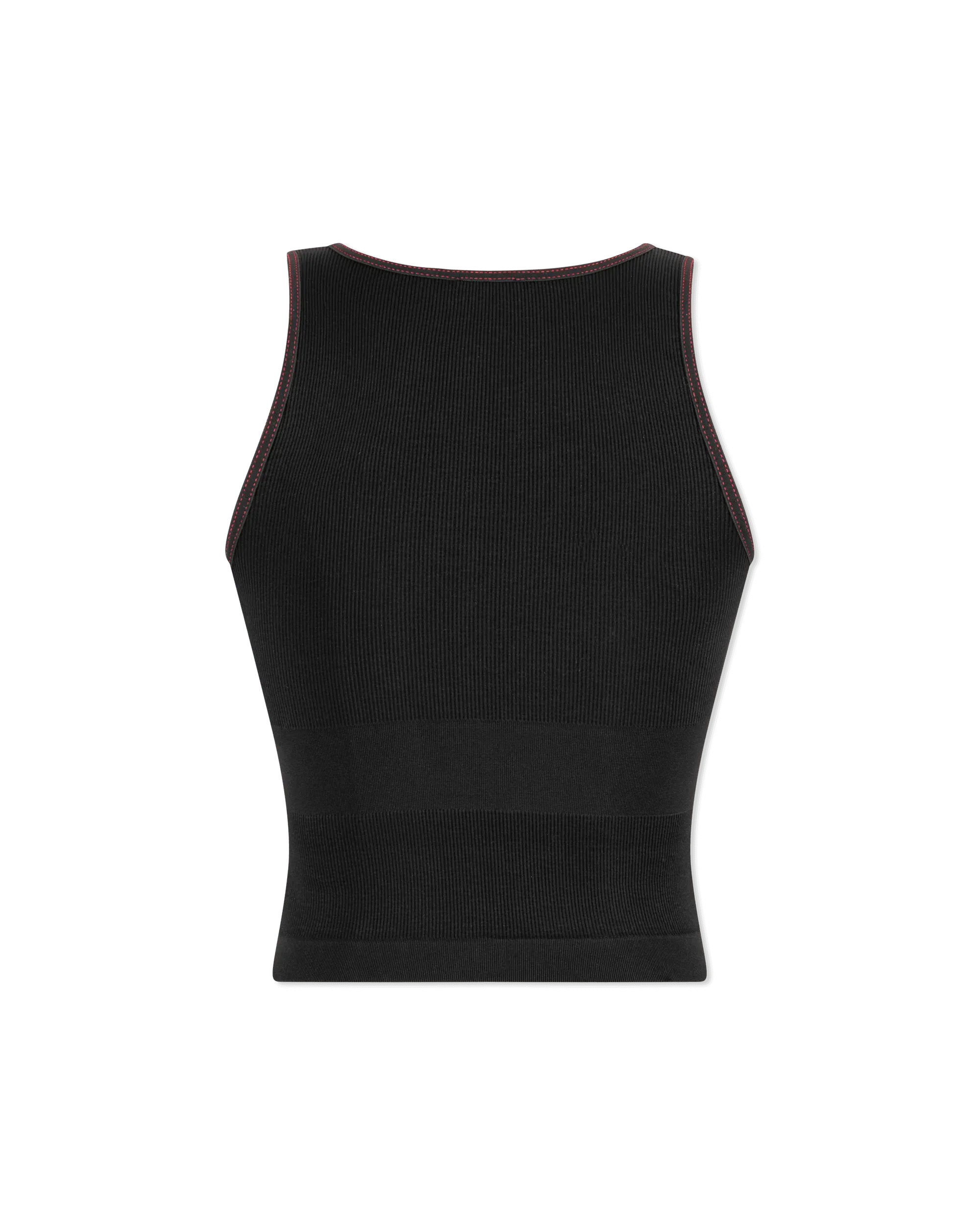Tayna Ribbed Tank Top - DIHSAN