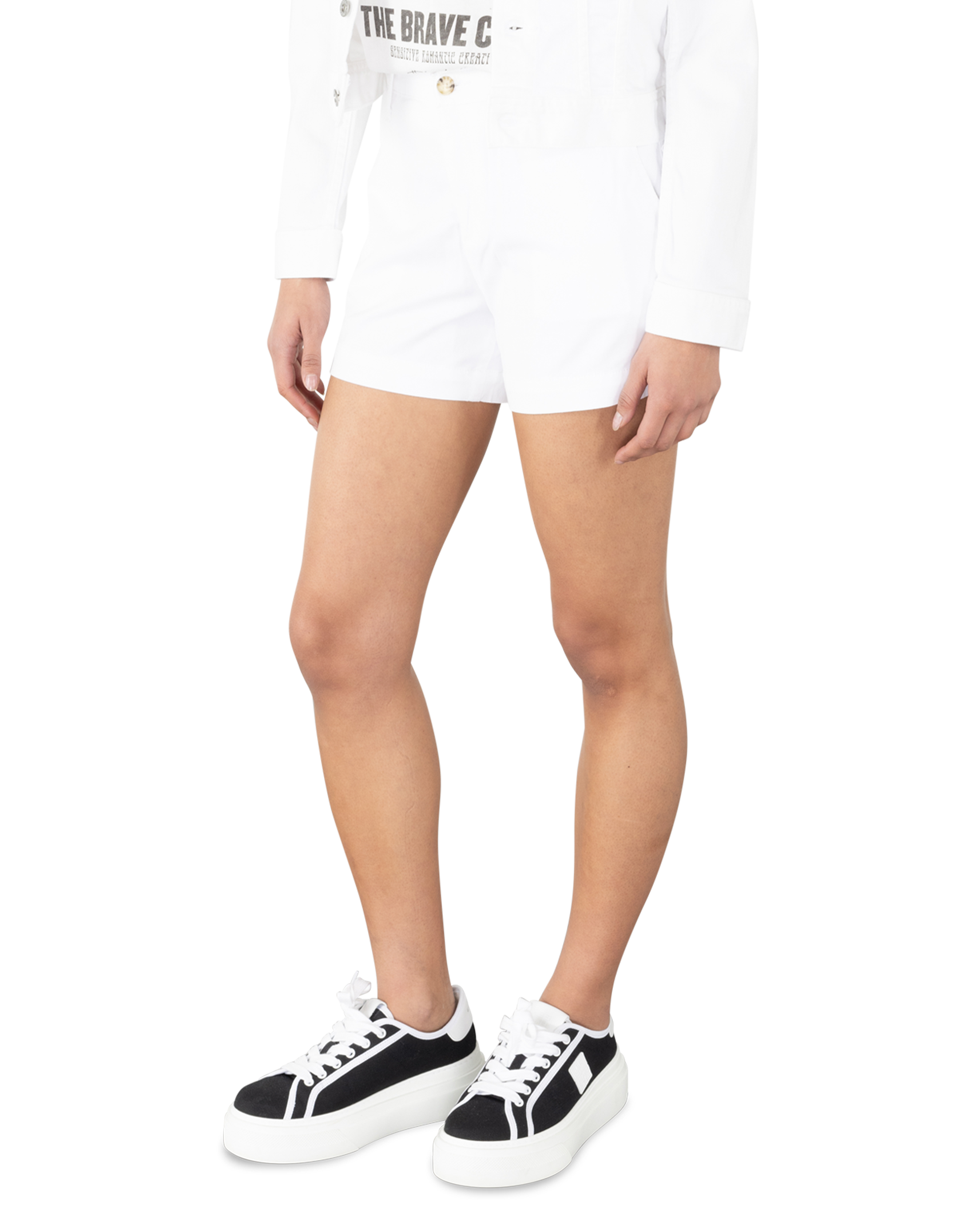 Caden Denim Shorts