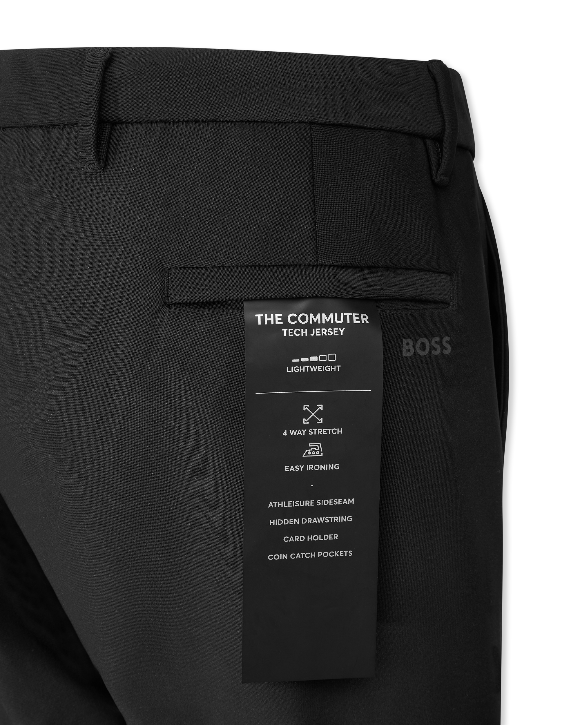 T-Commuter Slim Golf Pants