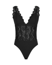 Carlotta Bodysuit - DIHSAN