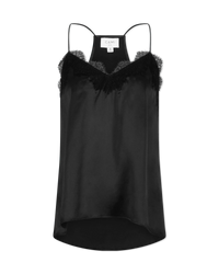 Racer Charmeuse Cami - DIHSAN