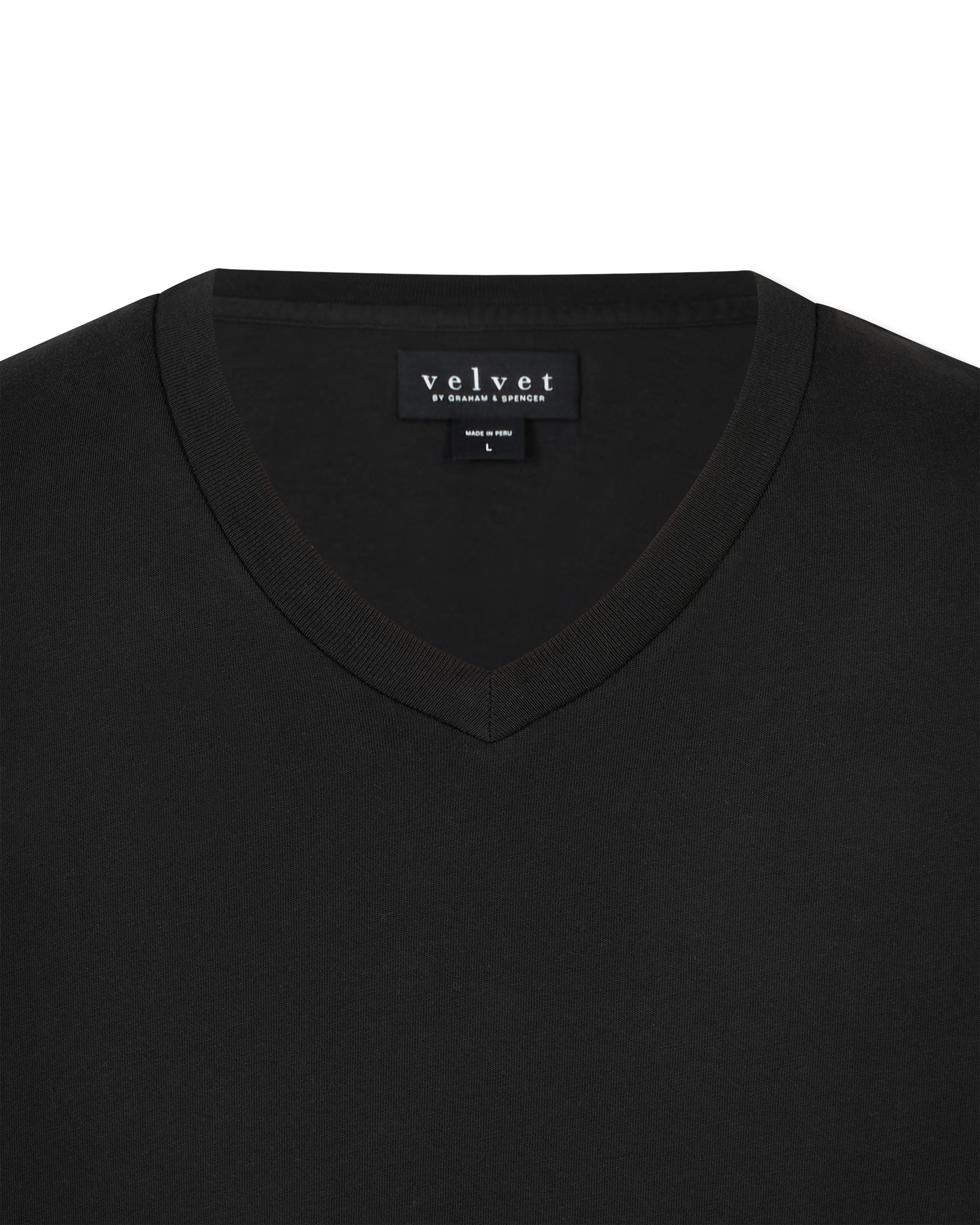 DS The Vintage V-Neck Tee