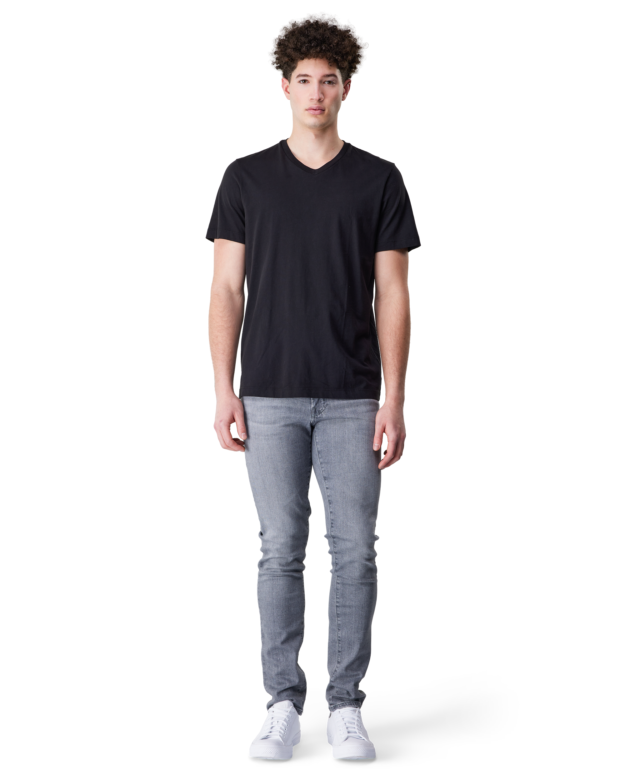 DS The Vintage V-Neck Tee