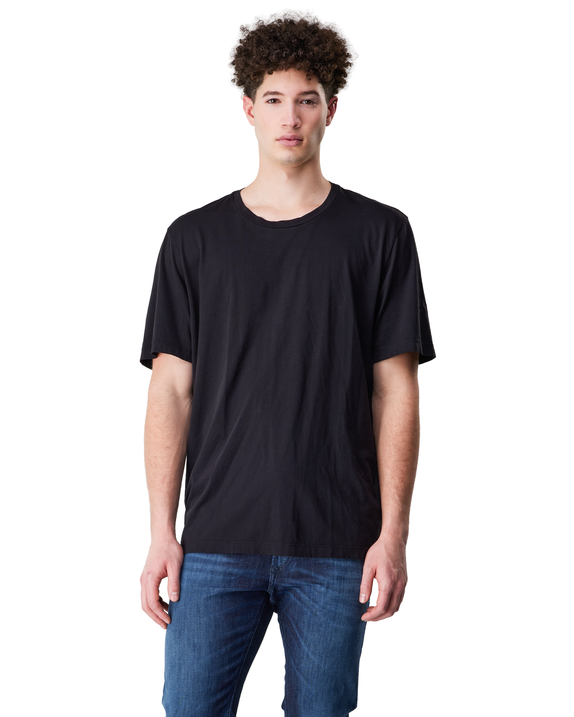 DS Classics Whisper Crew Tee