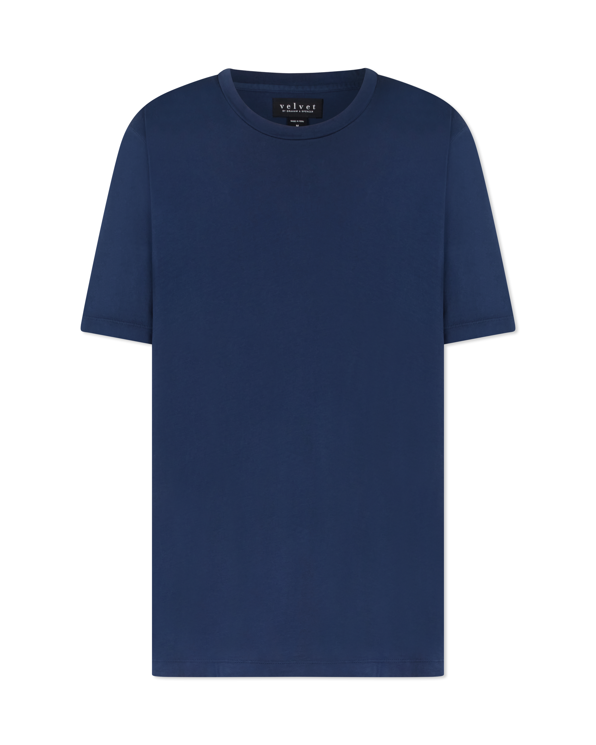 DS Classics Whisper Crew Tee