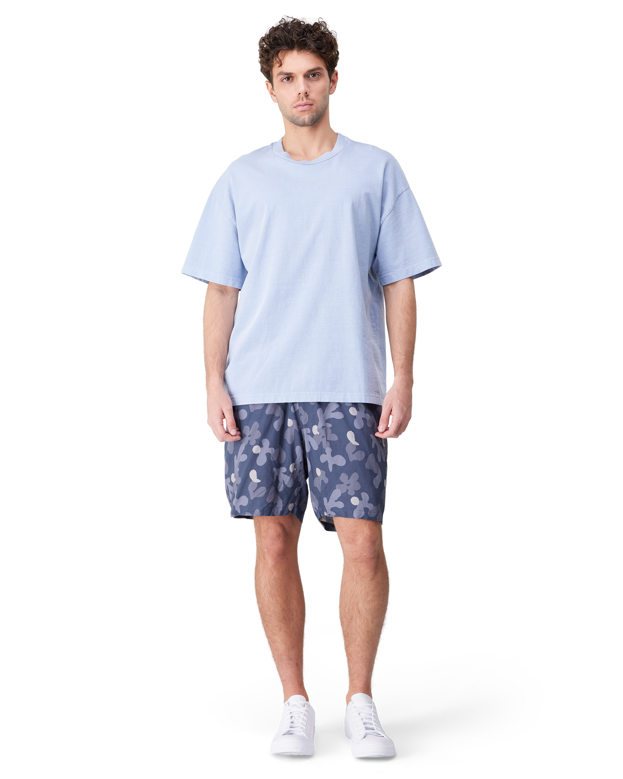 Heavy Jersey Crew S/S